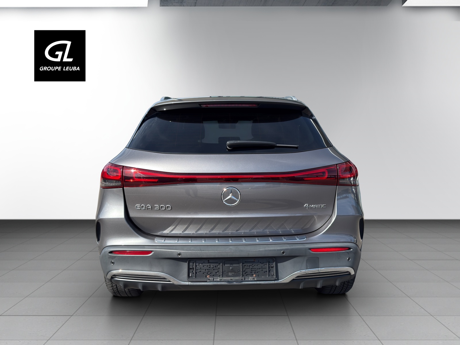 Image MERCEDES-BENZ EQA-300 EQA 300 AMG Line 4Matic