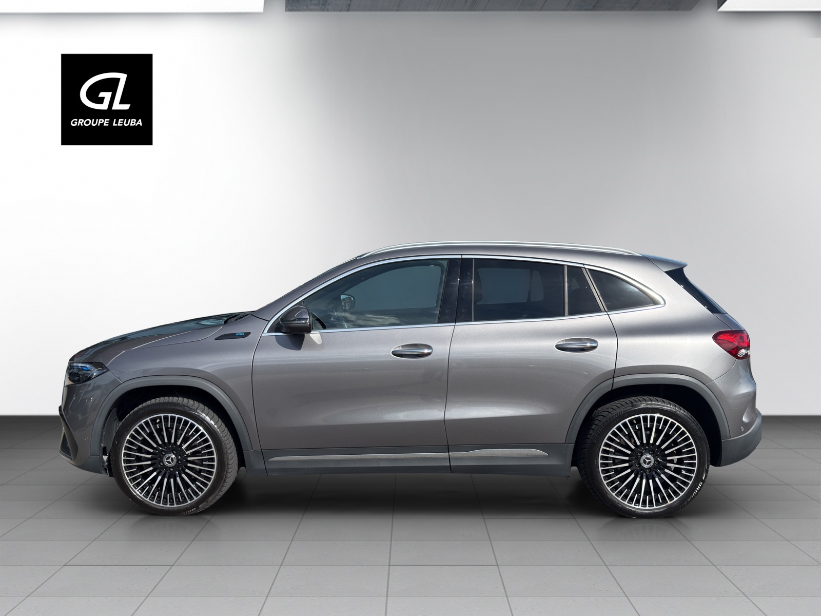 Image MERCEDES-BENZ EQA-300 EQA 300 AMG Line 4Matic