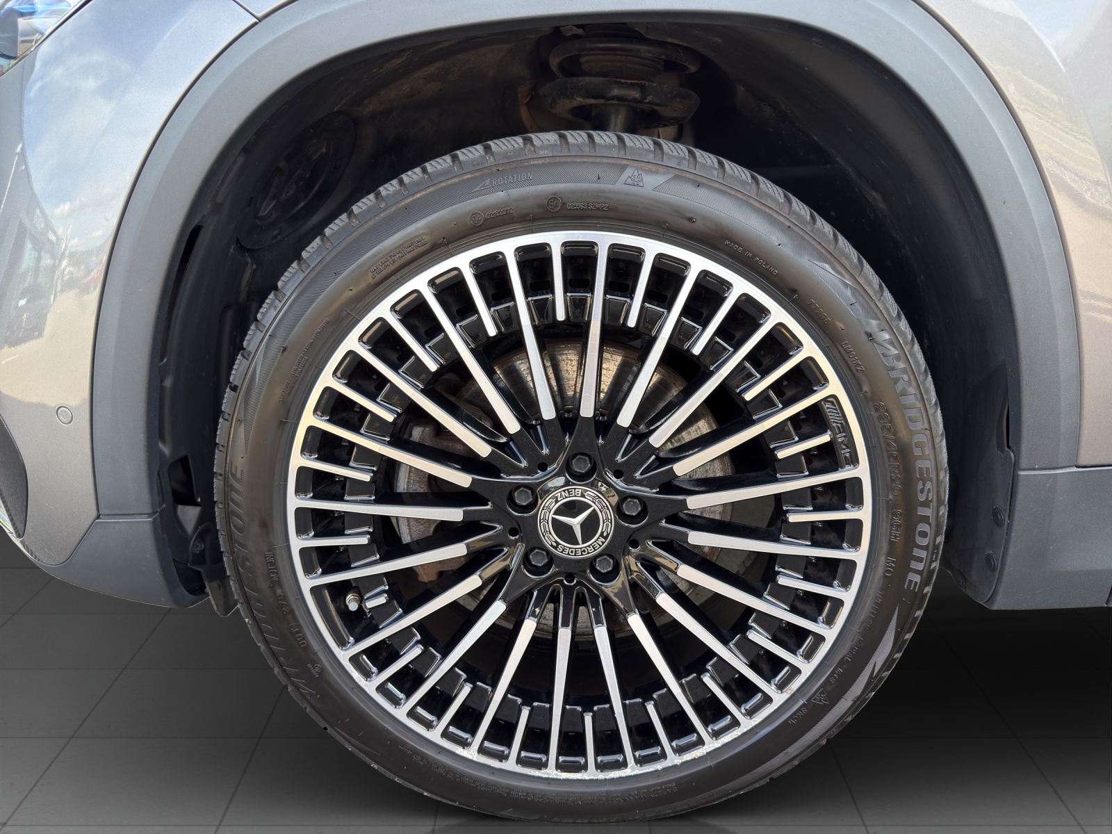 Image MERCEDES-BENZ EQA-300 EQA 300 AMG Line 4Matic