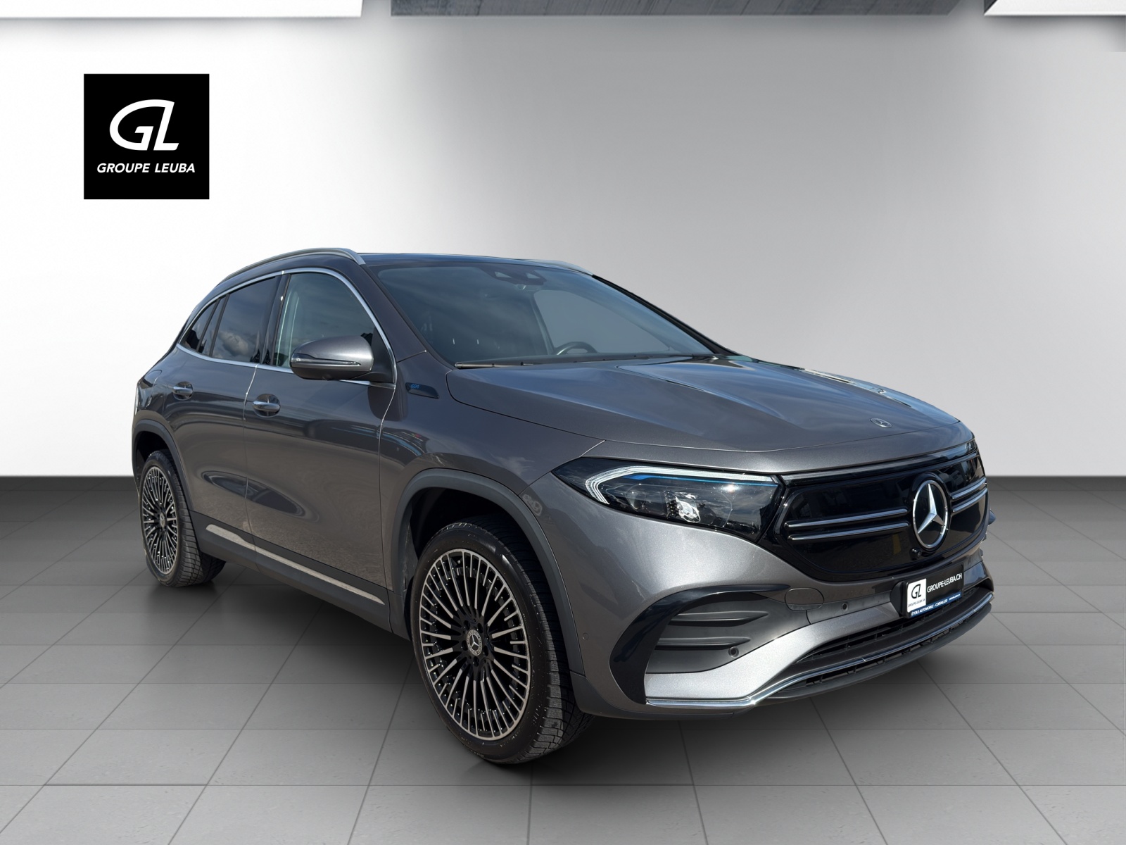 Photo MERCEDES-BENZ EQA-300 EQA 300 AMG Line 4Matic