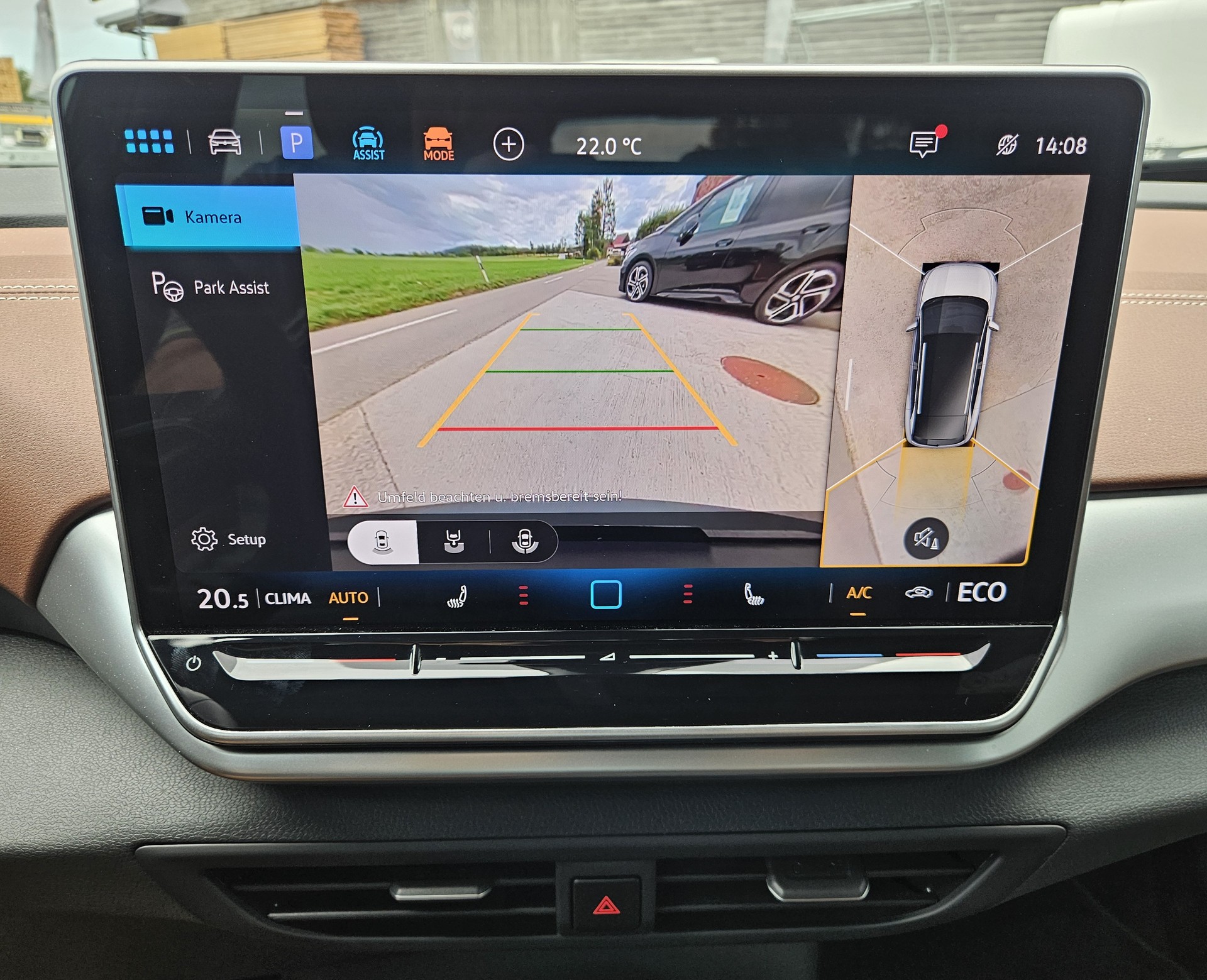 VW ID.4 Pro United 77 kWh 4 Motion mit Anhängerkupplung und Wärmepumpe-image-19