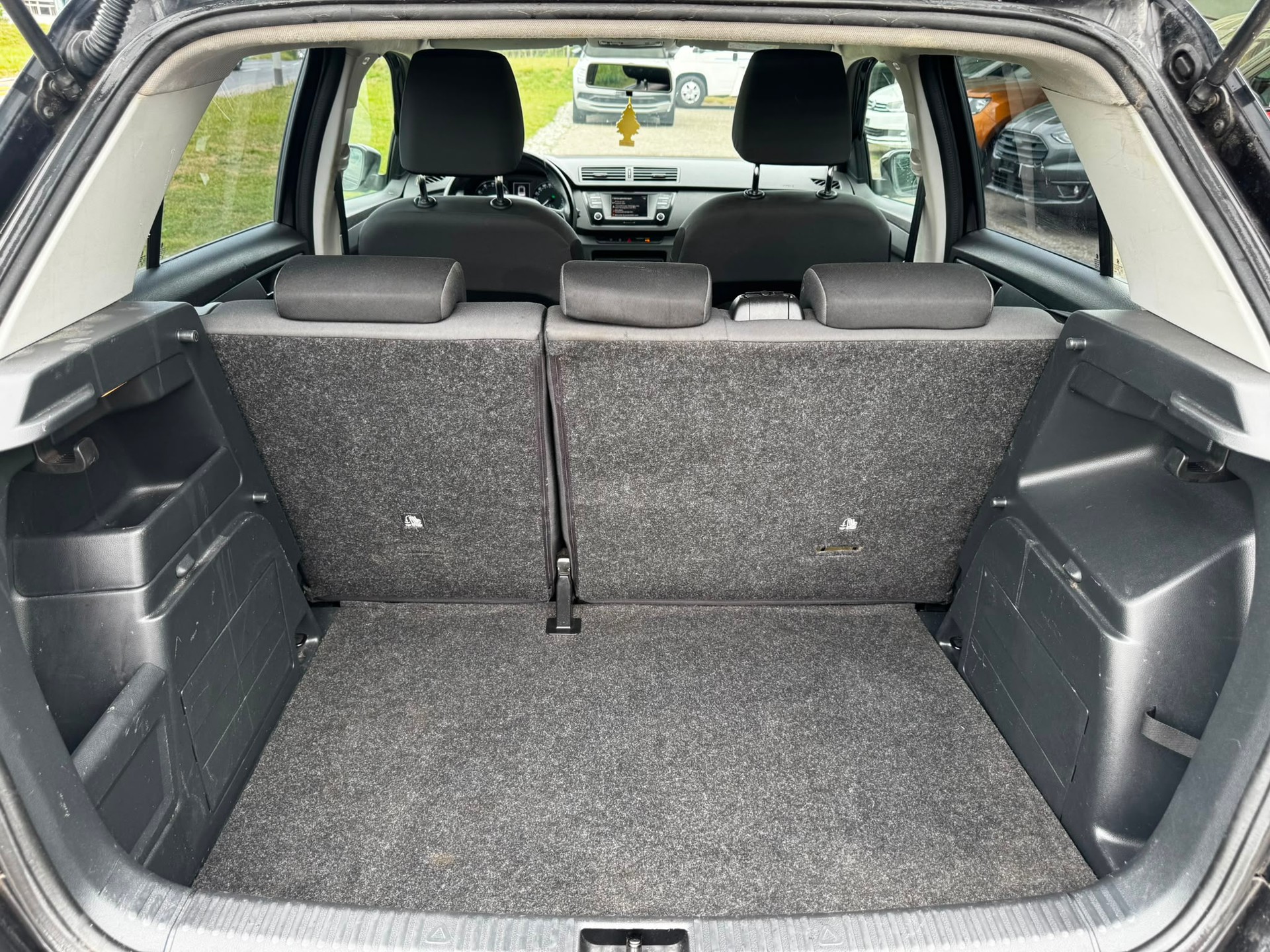 SKODA Fabia 1.0 TSI Advantage DSG-image-10