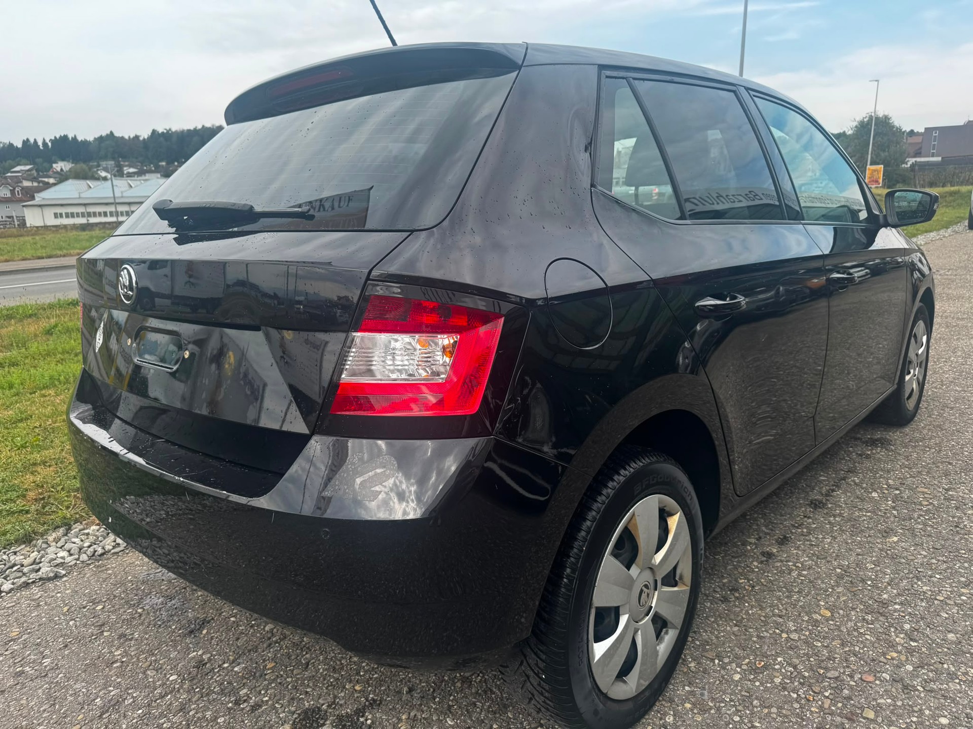 SKODA Fabia 1.0 TSI Advantage DSG-image-3