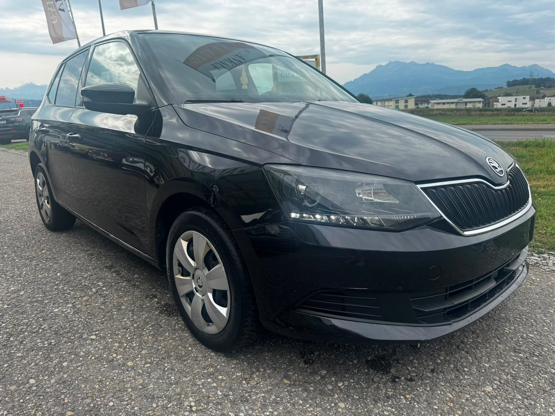 SKODA Fabia 1.0 TSI Advantage DSG-image-2