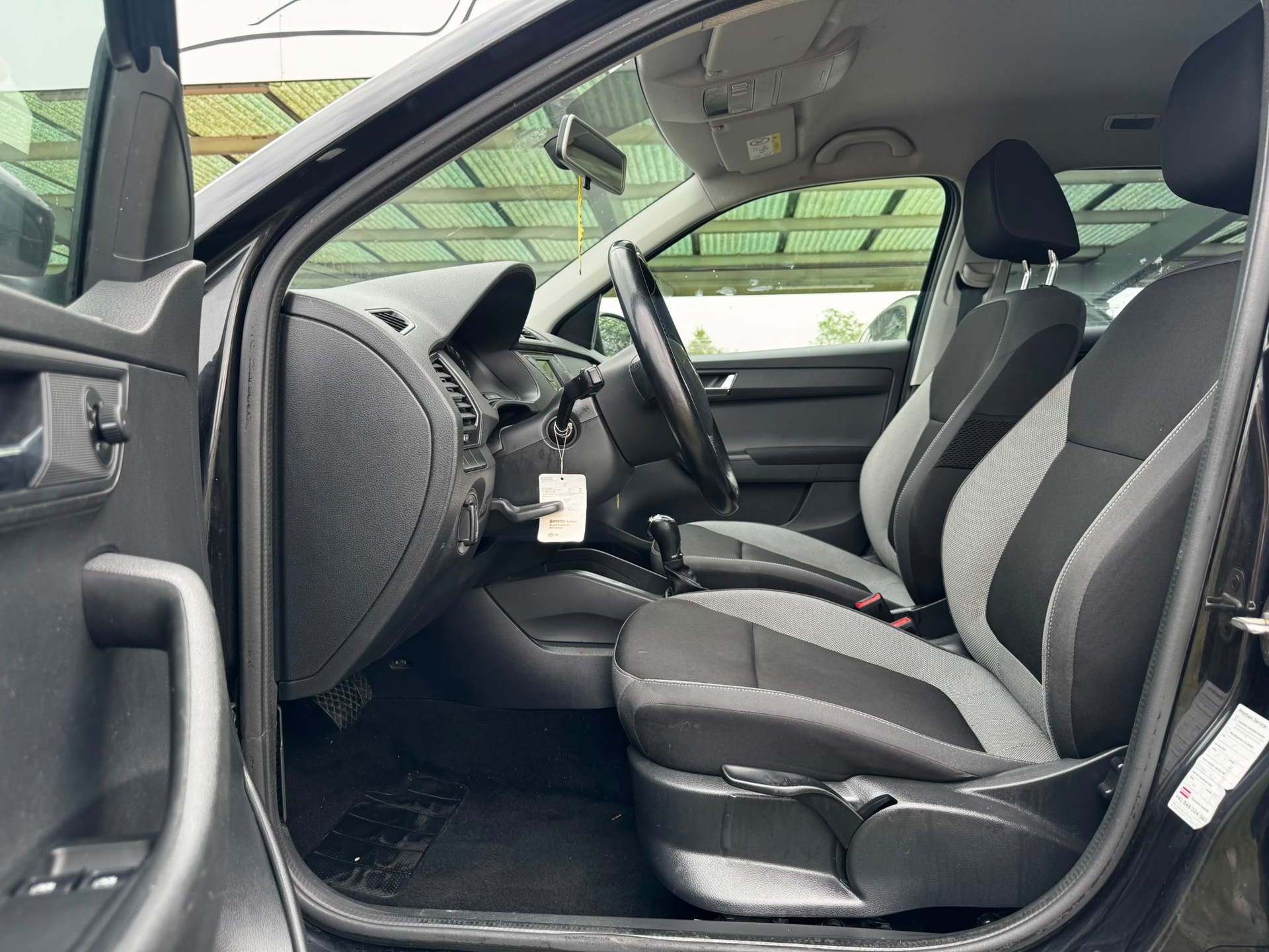 SKODA Fabia 1.0 TSI Advantage DSG-image-8