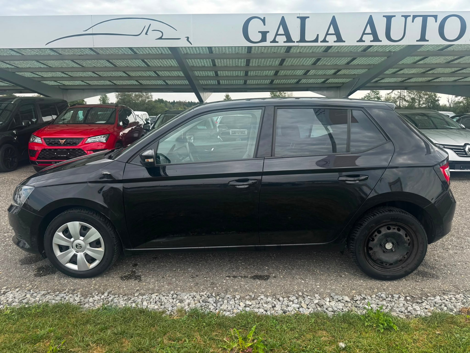 SKODA Fabia 1.0 TSI Advantage DSG-image-6