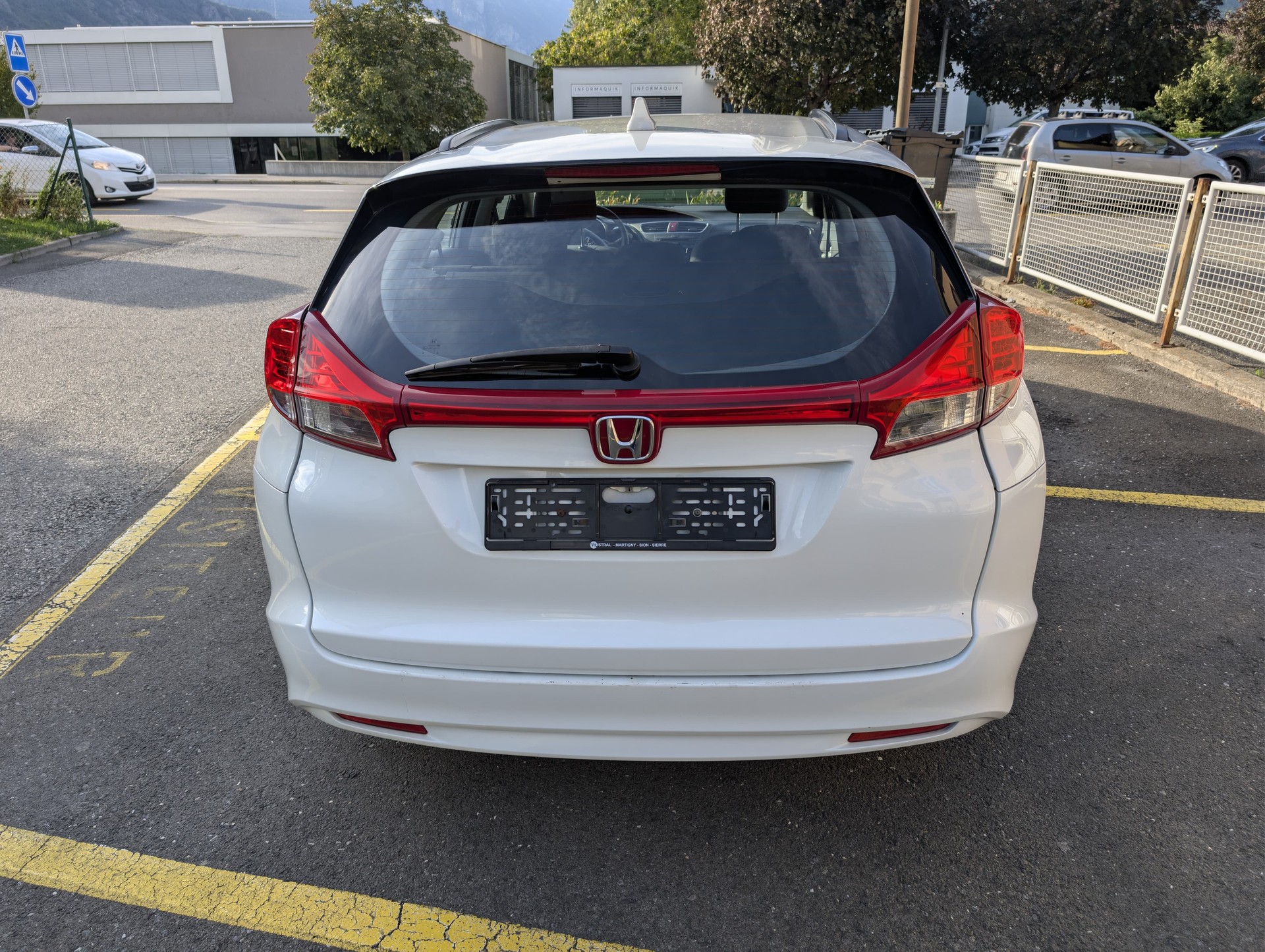 HONDA 1.6i-DTEC S-image-1