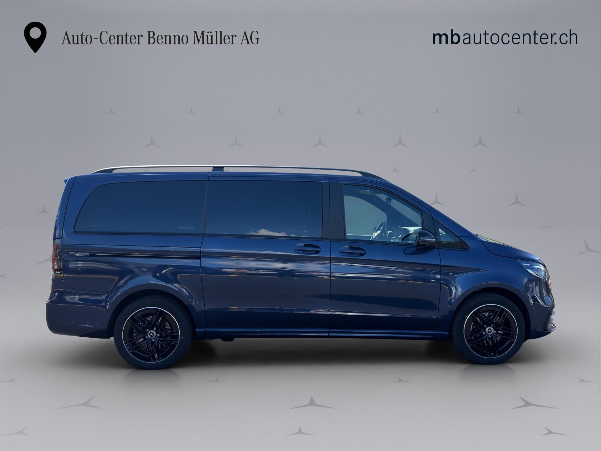 MERCEDES-BENZ V 300 d Exclusive lang Van-image-5