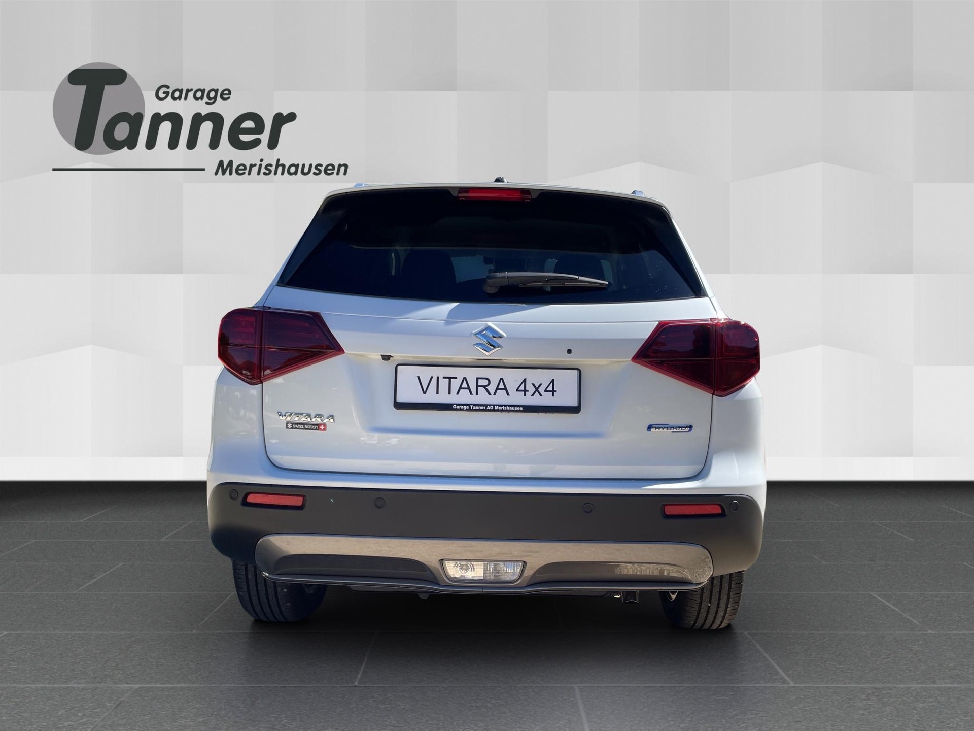 SUZUKI Vitara 1.4 T Piz Sulai Hybrid 4x4-image-4