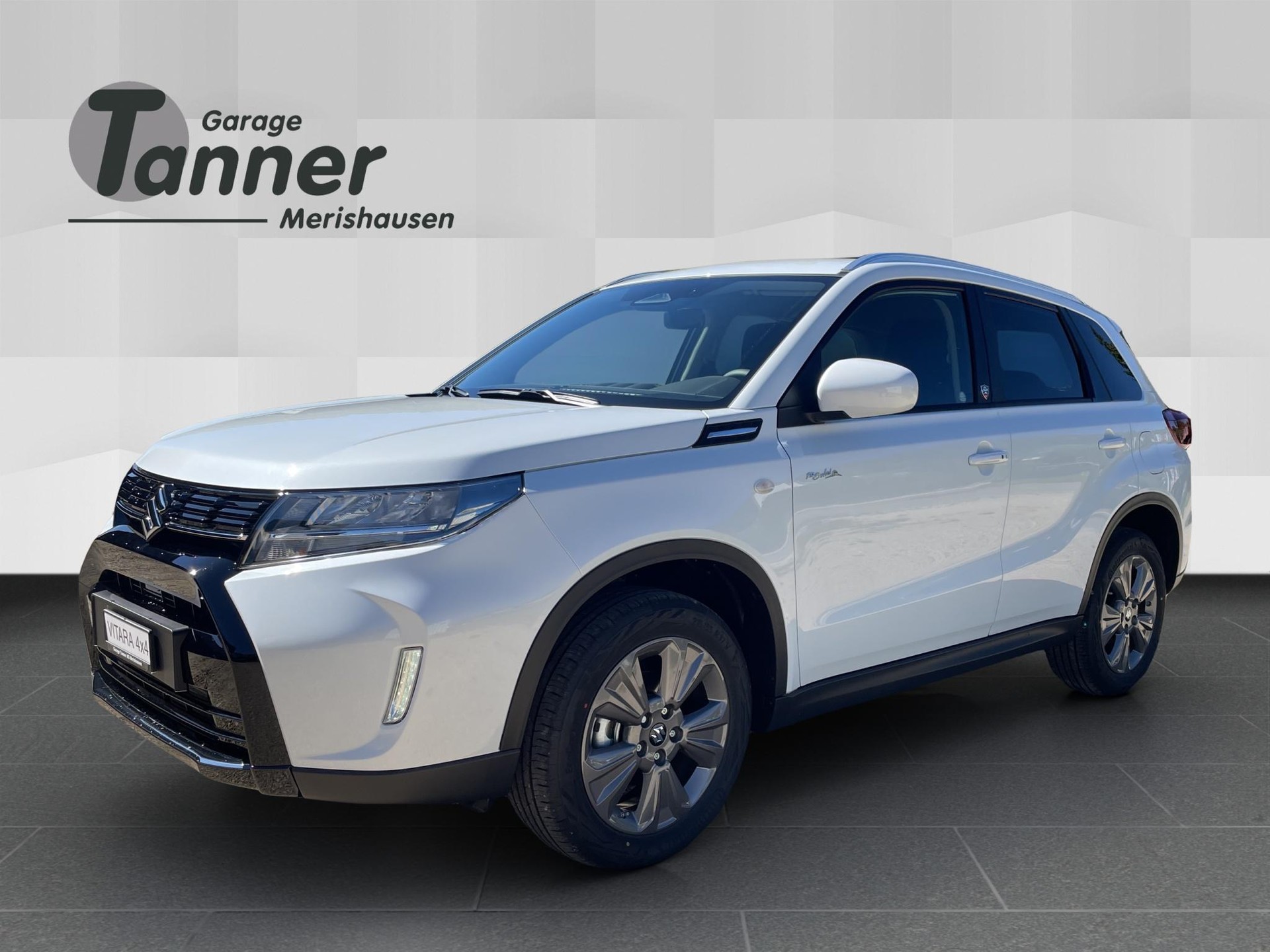 SUZUKI Vitara 1.4 T Piz Sulai Hybrid 4x4-image-0