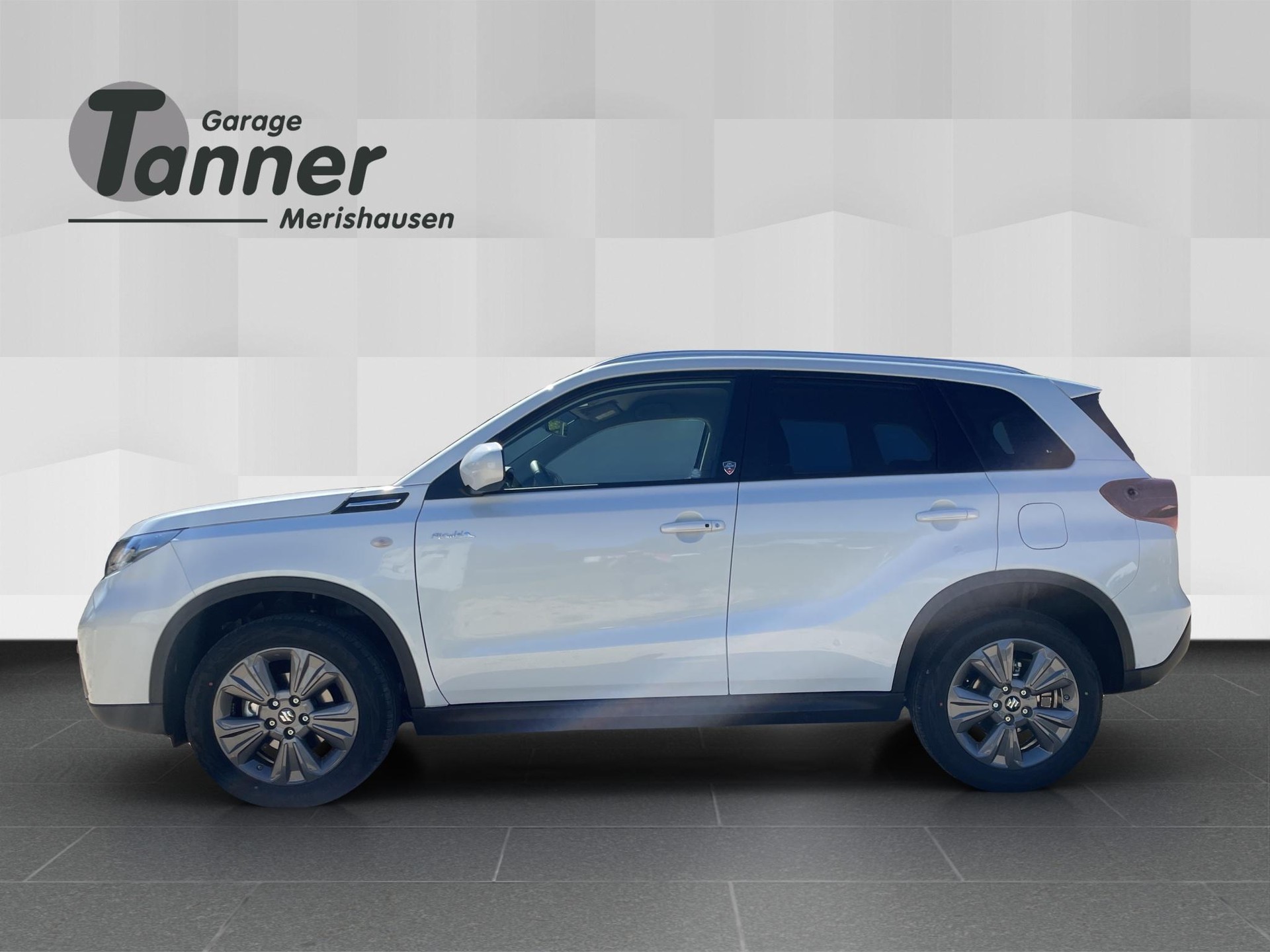 SUZUKI Vitara 1.4 T Piz Sulai Hybrid 4x4-image-2