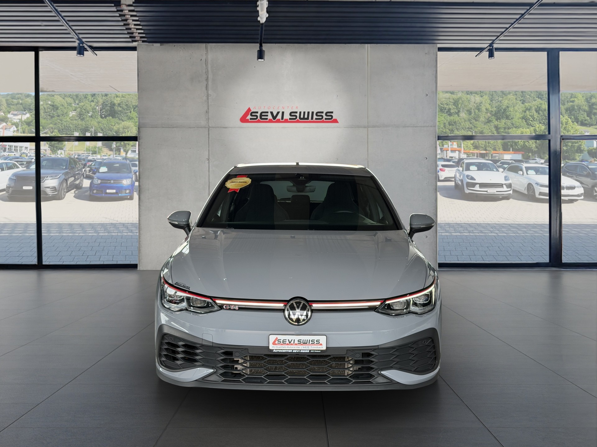 VW Golf 2.0 TSI GTI Clubsport DSG*Frisch ab MFK,1 Jahr oder 20'000km Garantie auf Motor und Getriebe*-image-5