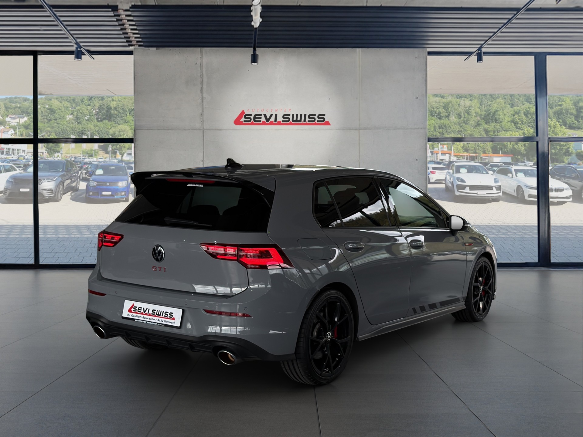 VW Golf 2.0 TSI GTI Clubsport DSG*Frisch ab MFK,1 Jahr oder 20'000km Garantie auf Motor und Getriebe*-image-3