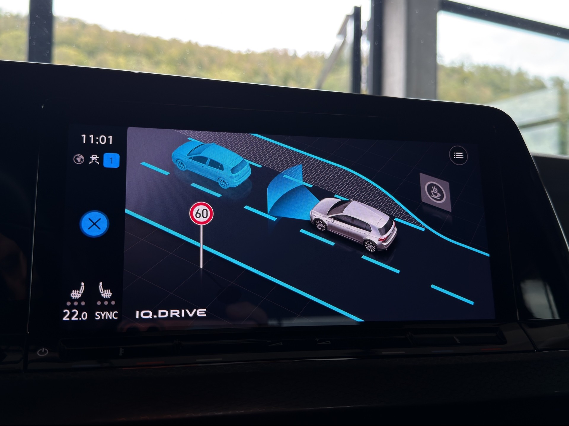 VW Golf 2.0 TSI GTI Clubsport DSG*Frisch ab MFK,1 Jahr oder 20'000km Garantie auf Motor und Getriebe*-image-17