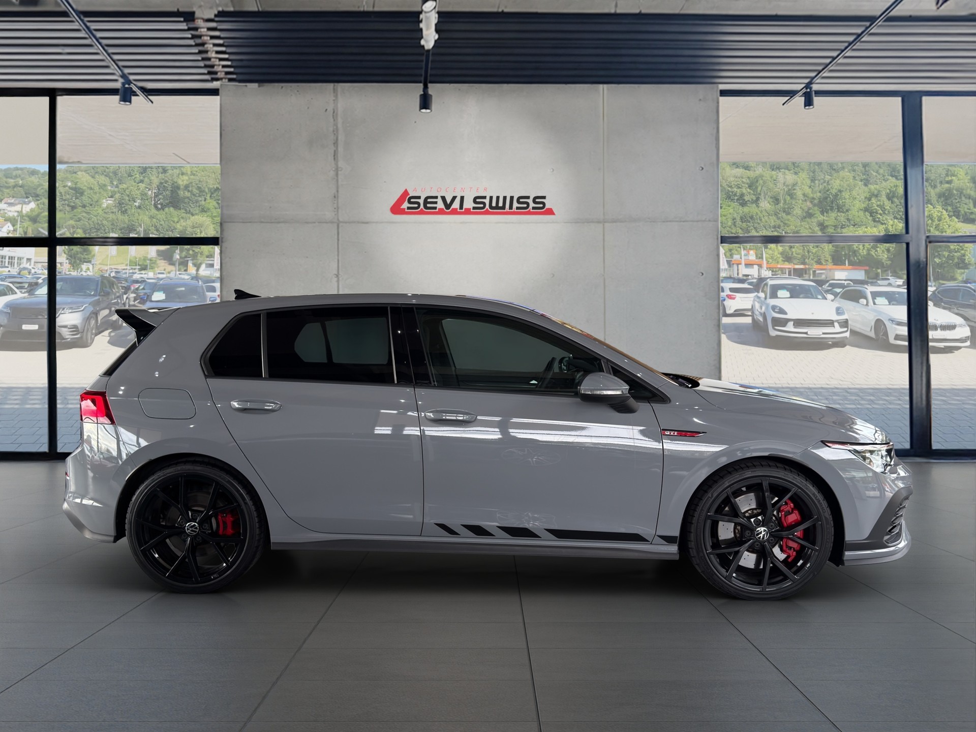VW Golf 2.0 TSI GTI Clubsport DSG*Frisch ab MFK,1 Jahr oder 20'000km Garantie auf Motor und Getriebe*-image-1