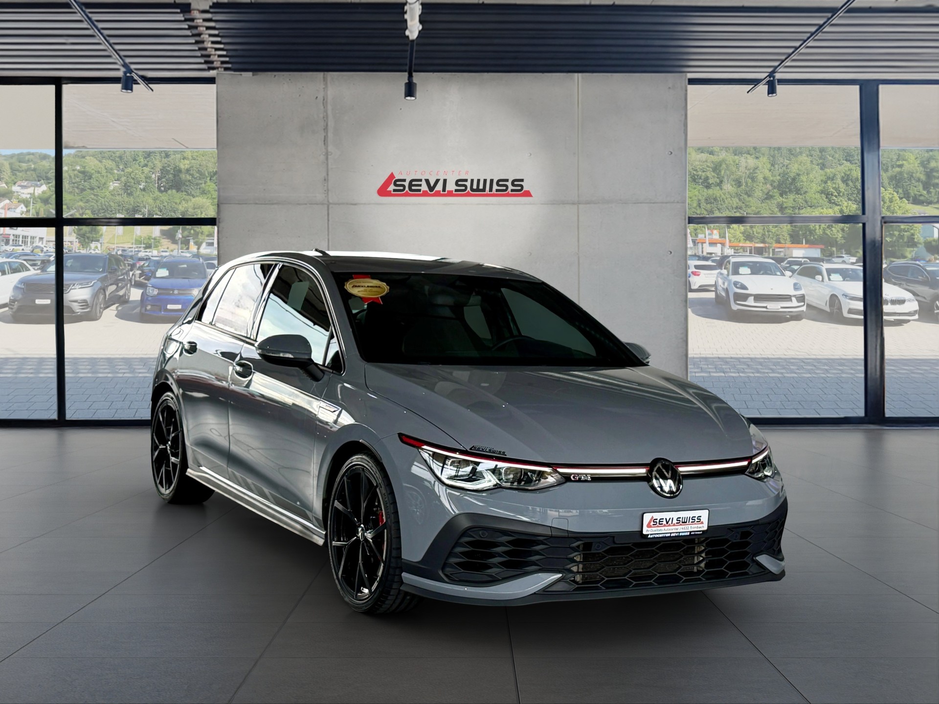 VW Golf 2.0 TSI GTI Clubsport DSG*Frisch ab MFK,1 Jahr oder 20'000km Garantie auf Motor und Getriebe*-image-0