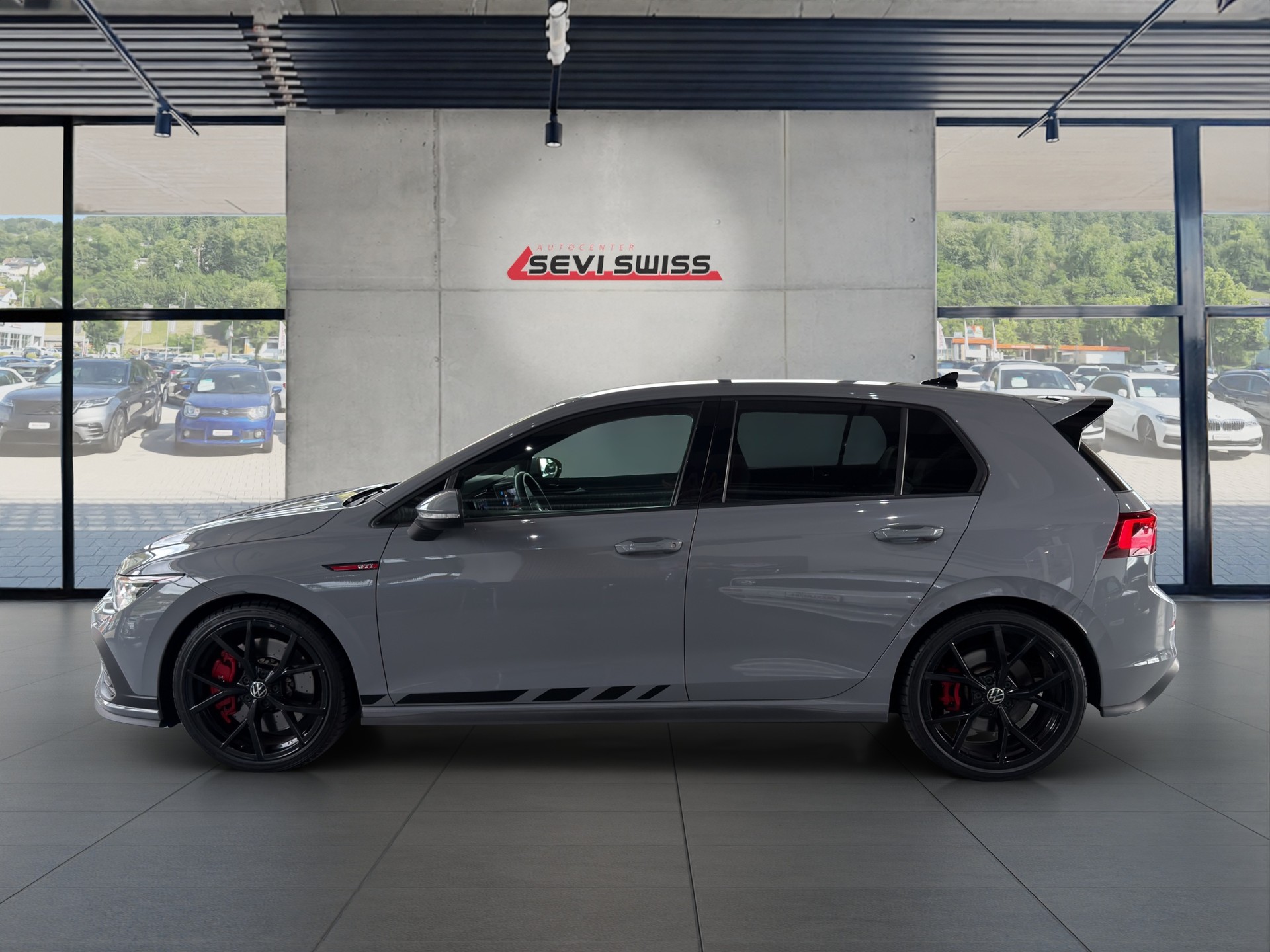 VW Golf 2.0 TSI GTI Clubsport DSG*Frisch ab MFK,1 Jahr oder 20'000km Garantie auf Motor und Getriebe*-image-6