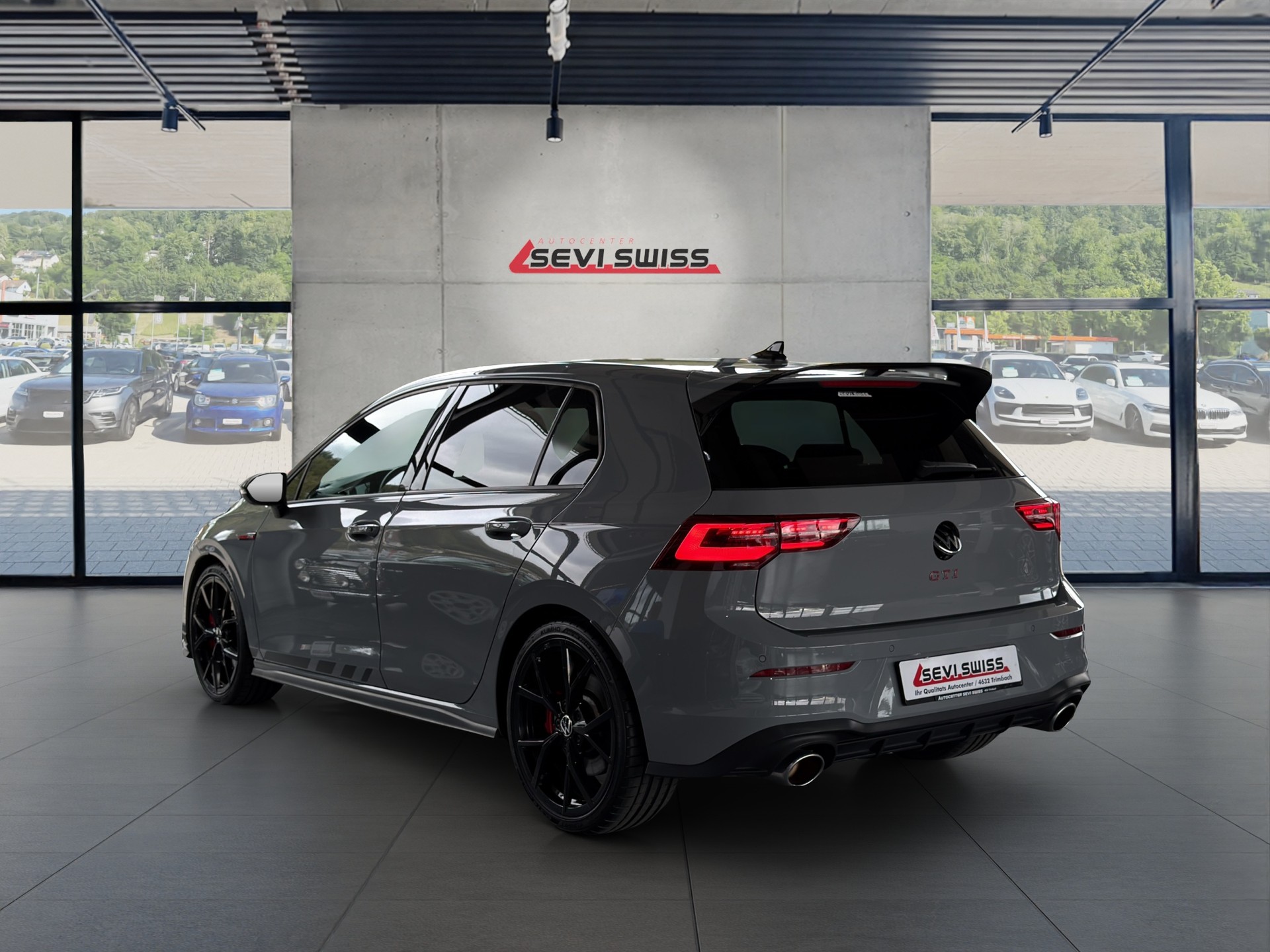 VW Golf 2.0 TSI GTI Clubsport DSG*Frisch ab MFK,1 Jahr oder 20'000km Garantie auf Motor und Getriebe*-image-2