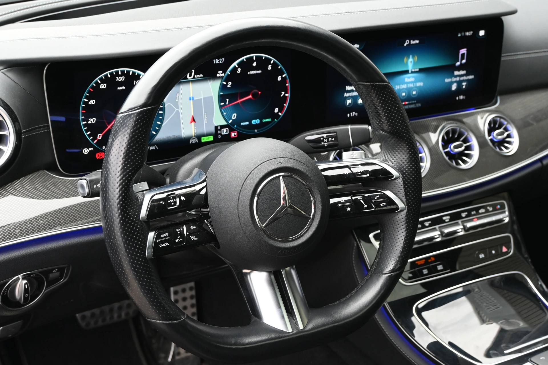 MERCEDES-BENZ CLS 450 4Matic AMG Line 9G-Tronic + Voll-Ausstattung (CH Auto) Facelift Modell-image-14