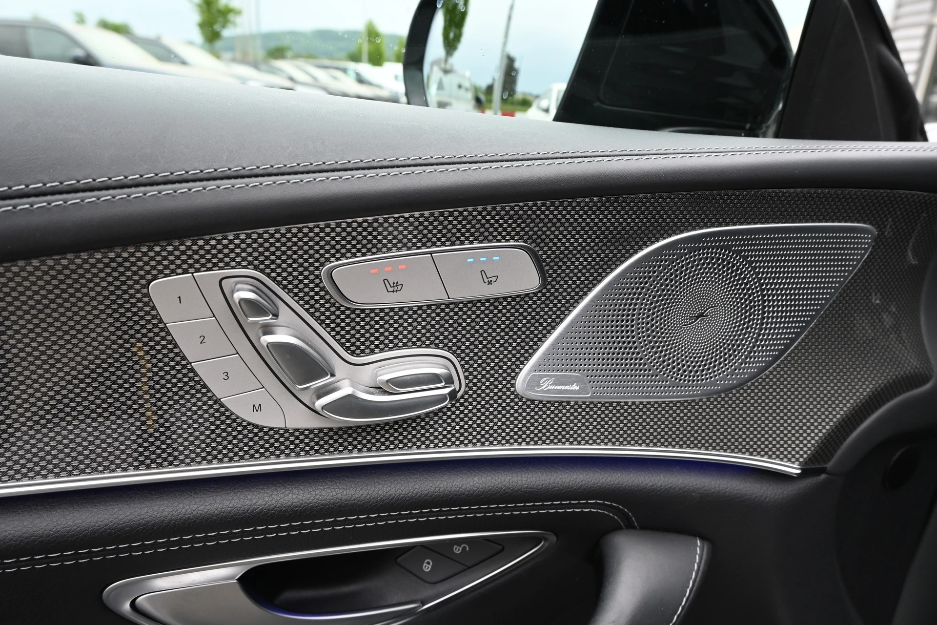 MERCEDES-BENZ CLS 450 4Matic AMG Line 9G-Tronic + Voll-Ausstattung (CH Auto) Facelift Modell-image-19