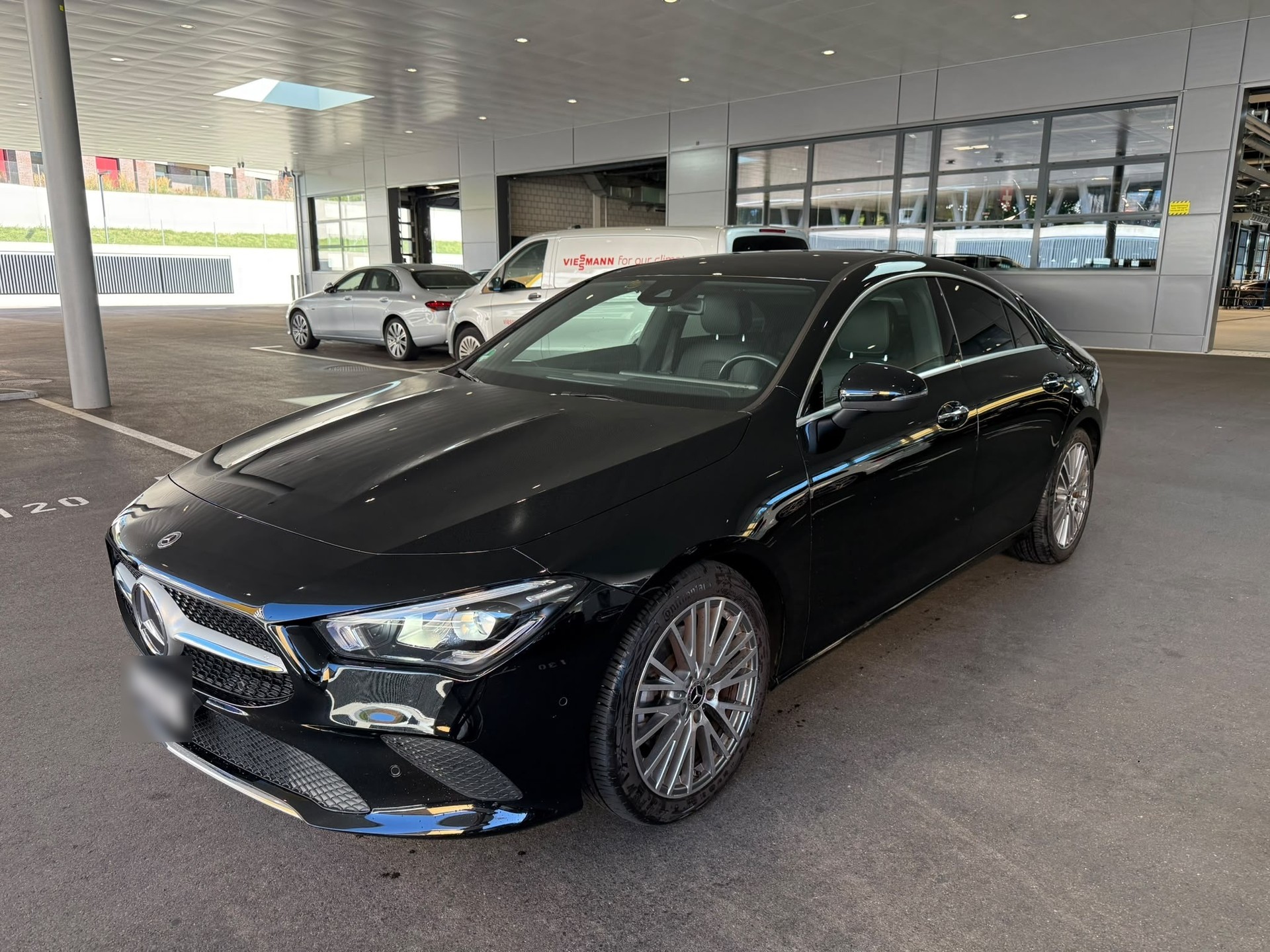 MERCEDES-BENZ CLA 220 d 4MATIC Coupé Swiss Star Progressive-image-14