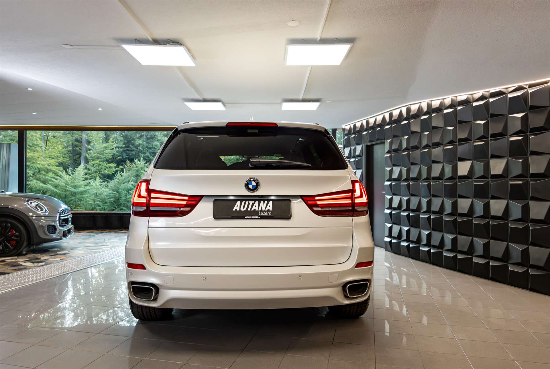 BMW X5 xDrive 40d Steptronic M-Paket-image-4