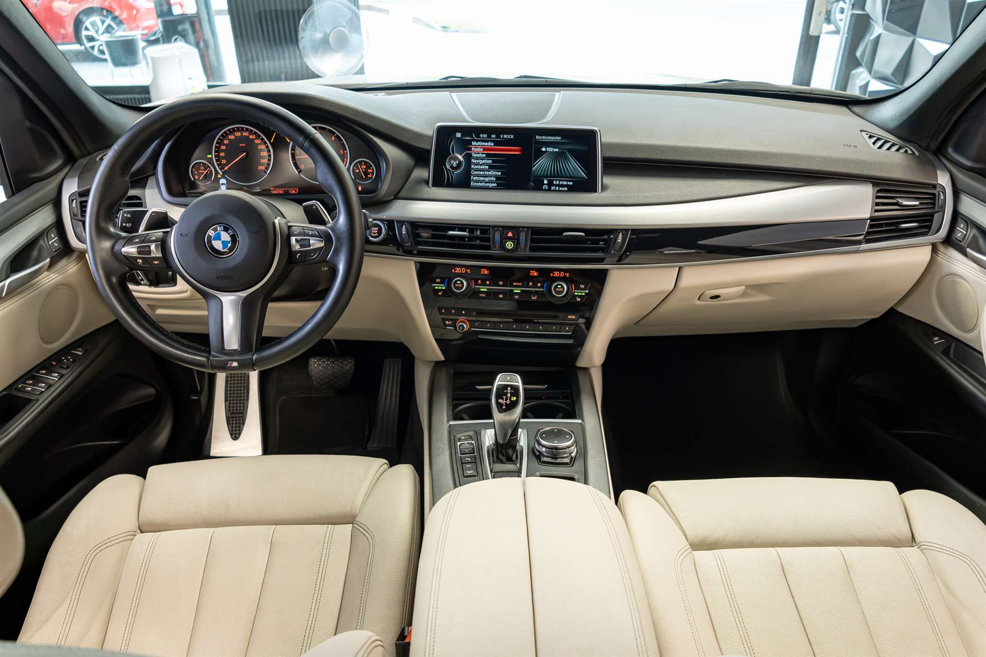 BMW X5 xDrive 40d Steptronic M-Paket-image-5