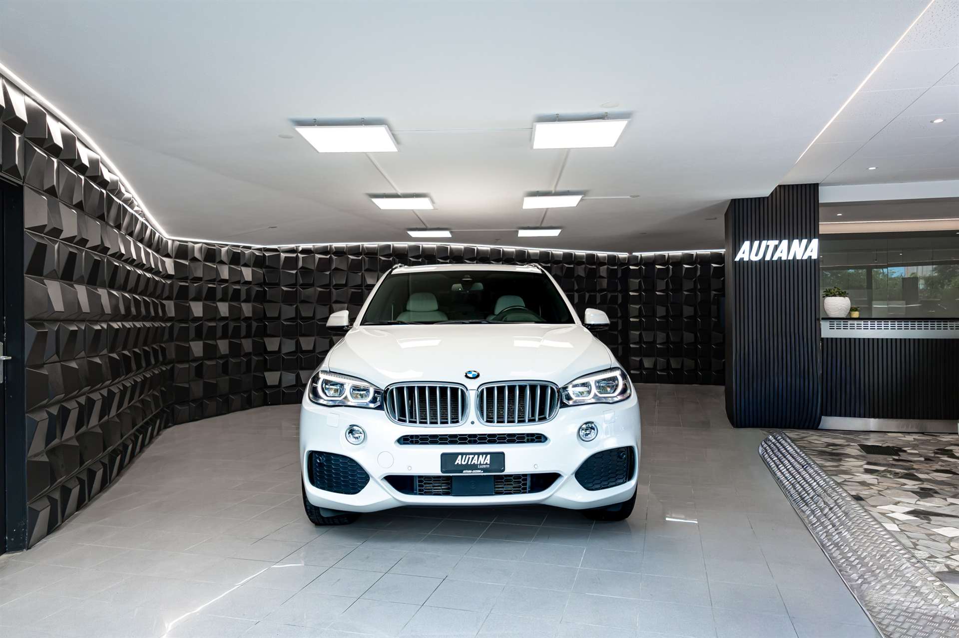 BMW X5 xDrive 40d Steptronic M-Paket-image-3