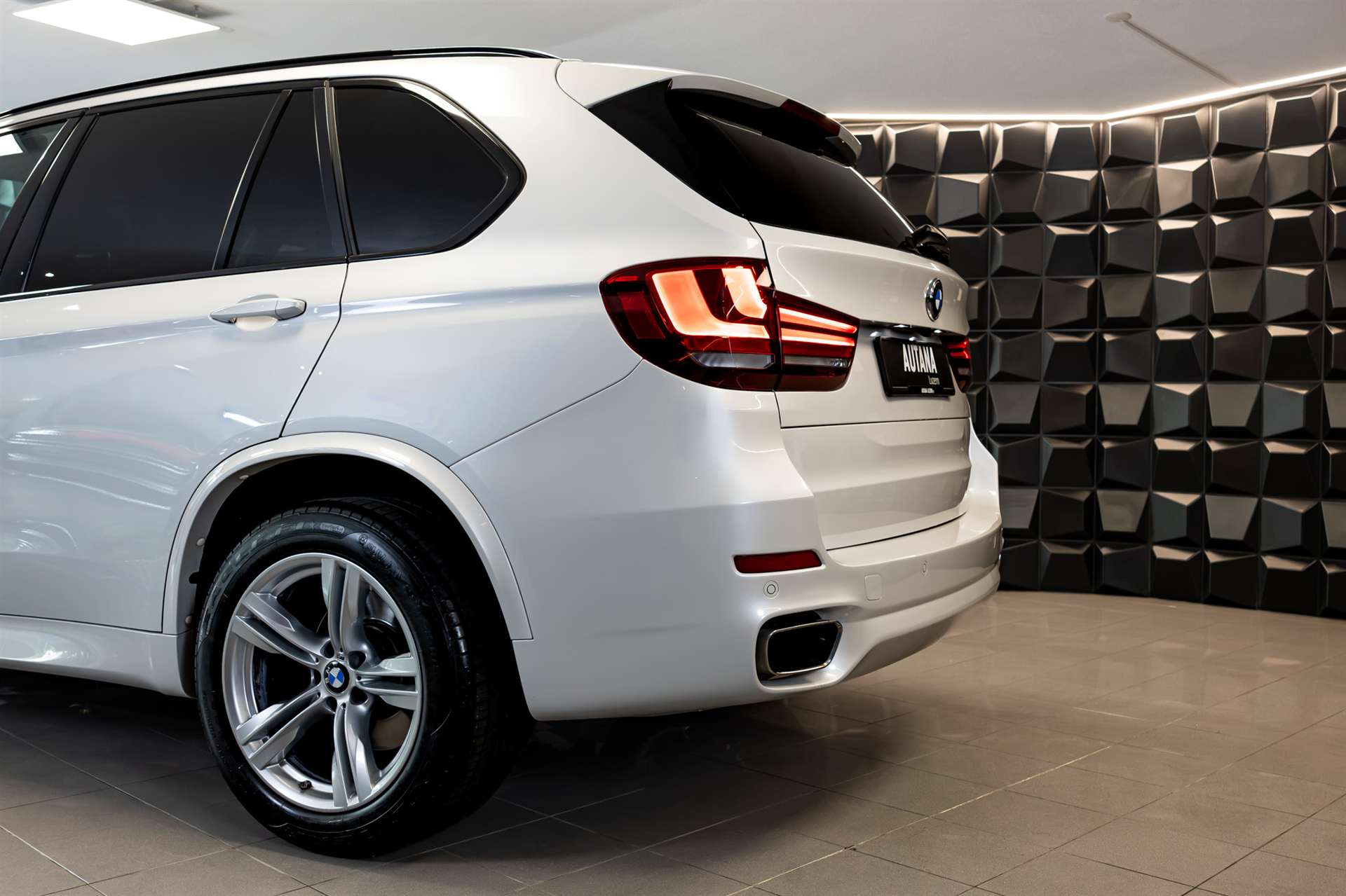 BMW X5 xDrive 40d Steptronic M-Paket-image-27