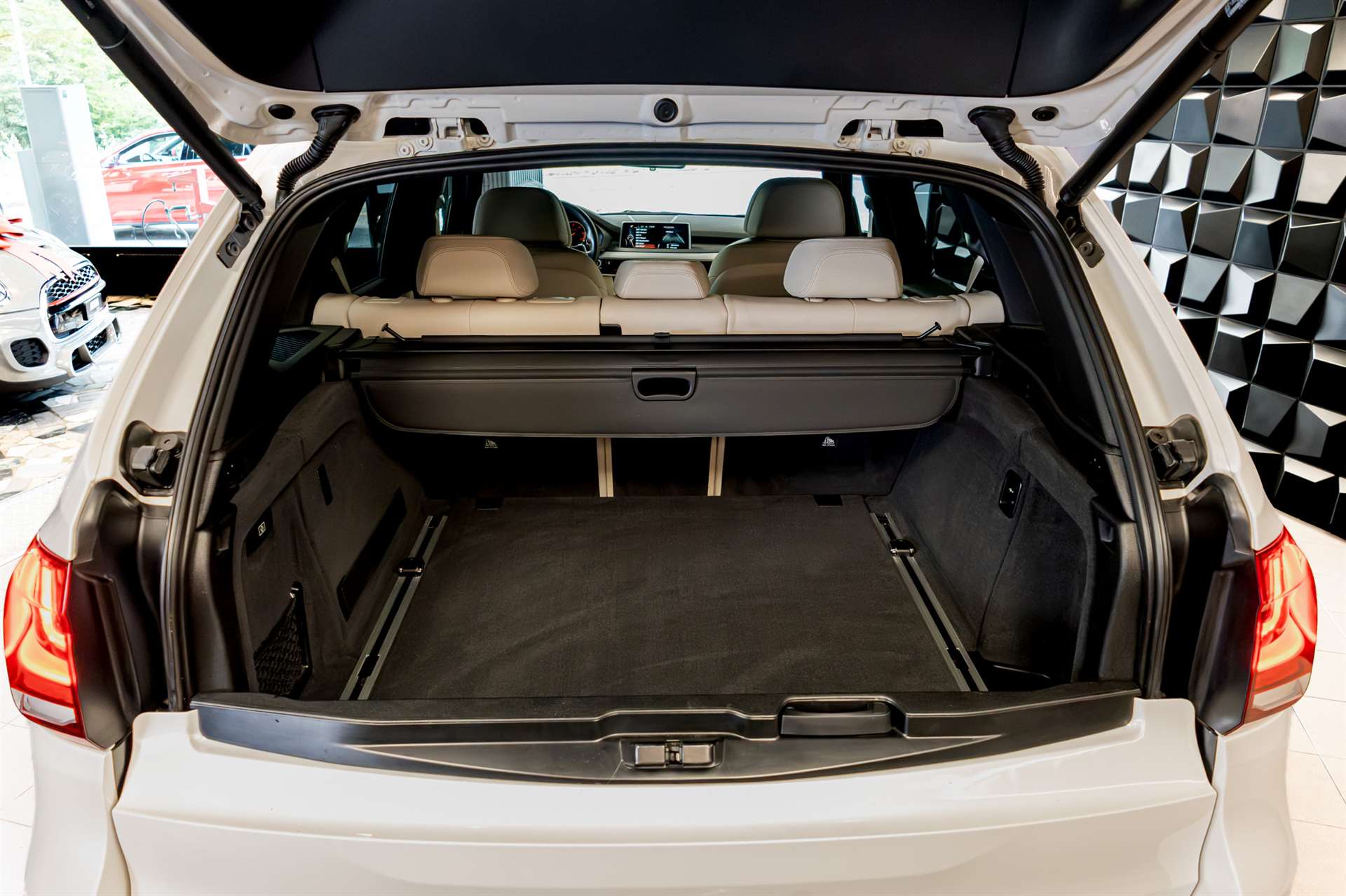 BMW X5 xDrive 40d Steptronic M-Paket-image-23