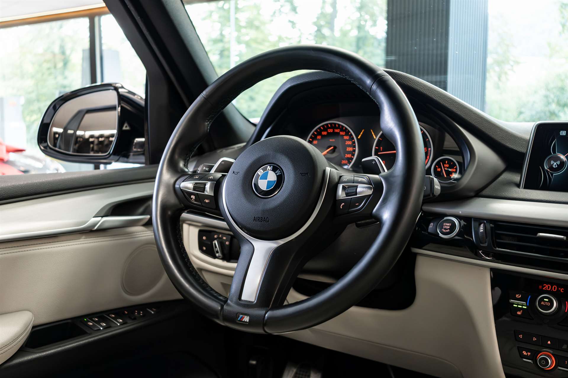 BMW X5 xDrive 40d Steptronic M-Paket-image-6