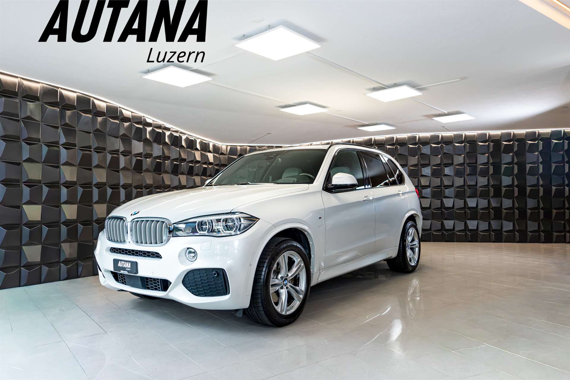 BMW X5 xDrive 40d Steptronic M-Paket-image-0
