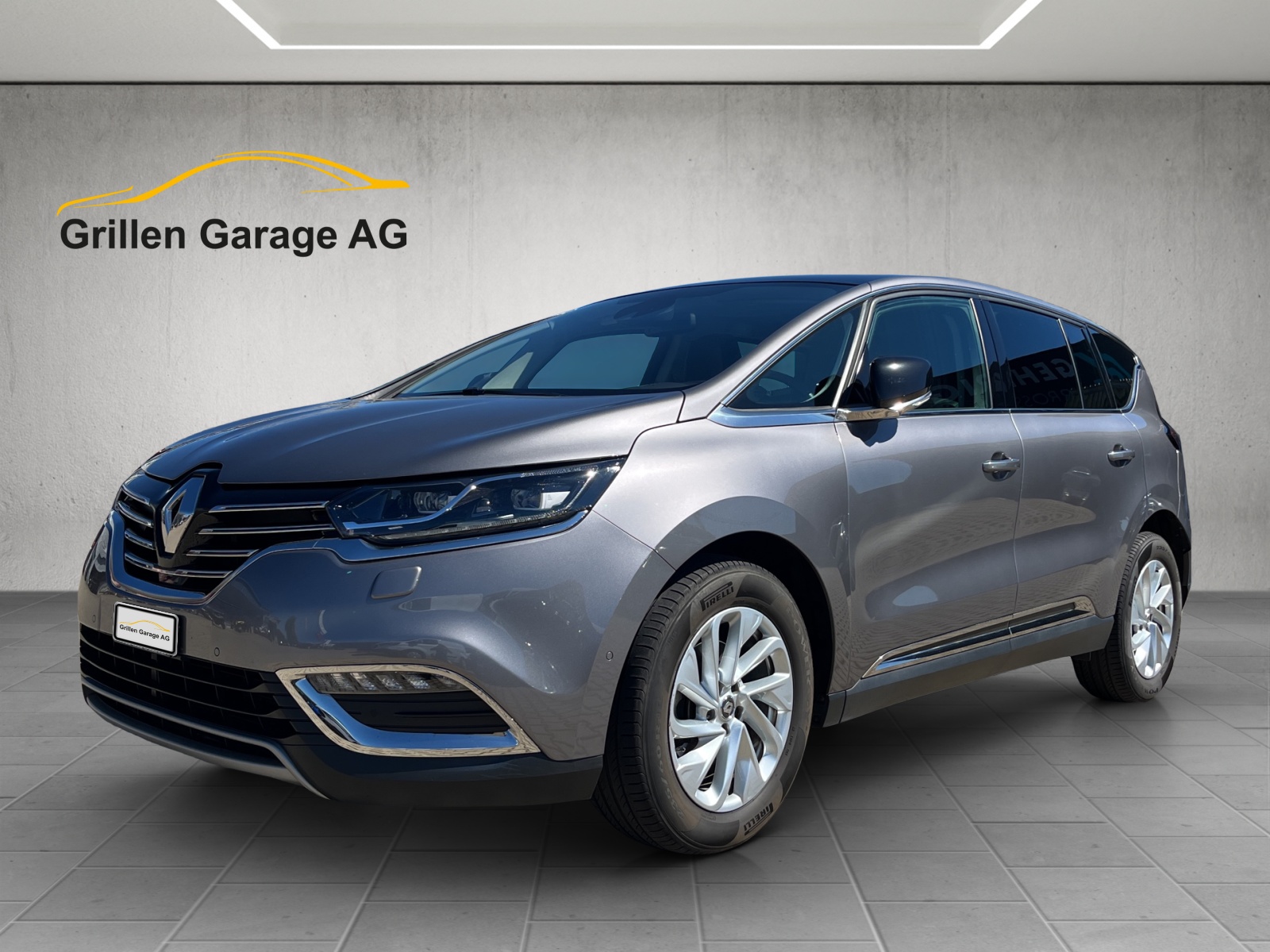 RENAULT Espace 1.6 TCe Intens EDC-image-0