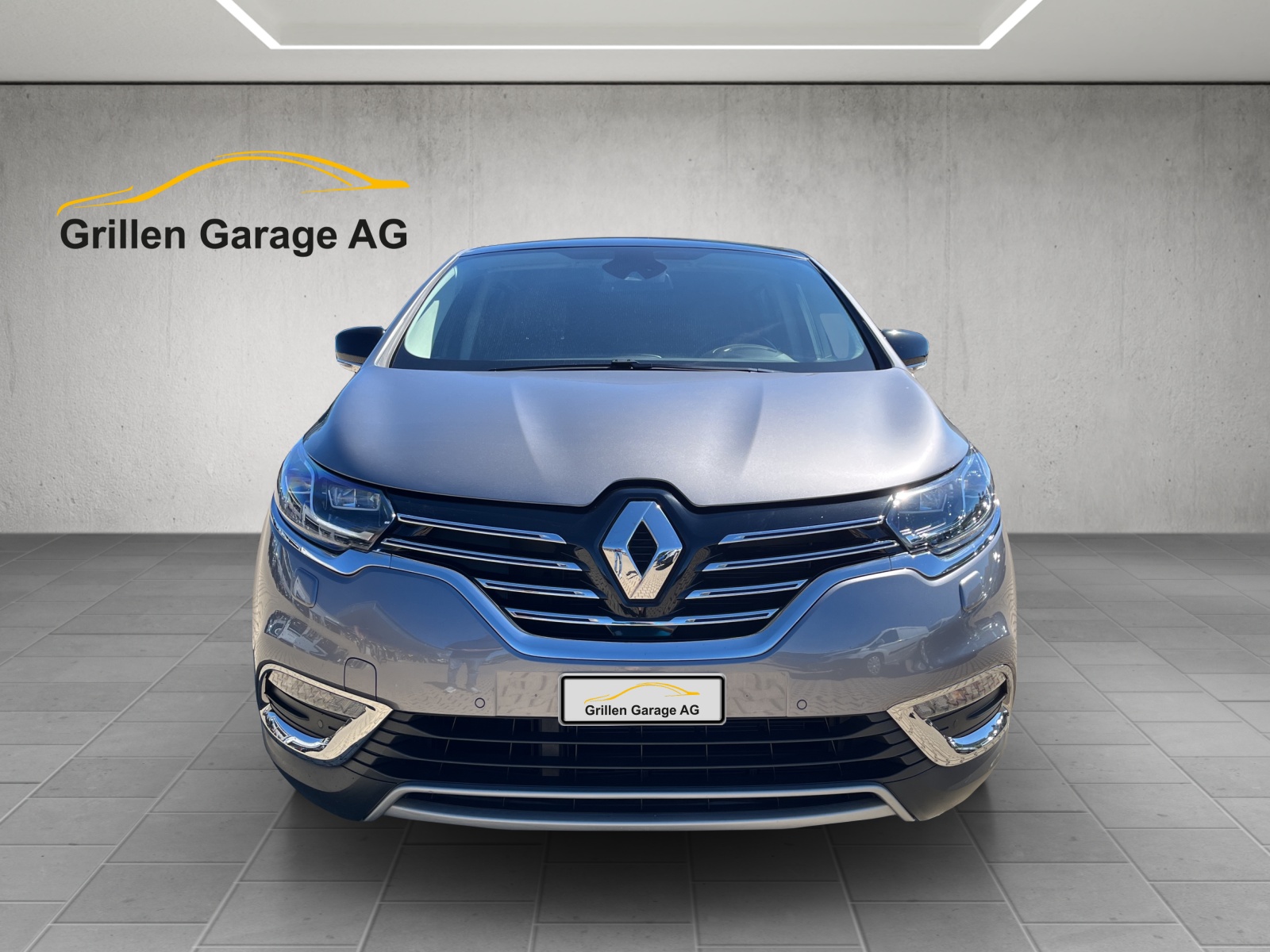 RENAULT Espace 1.6 TCe Intens EDC-image-7