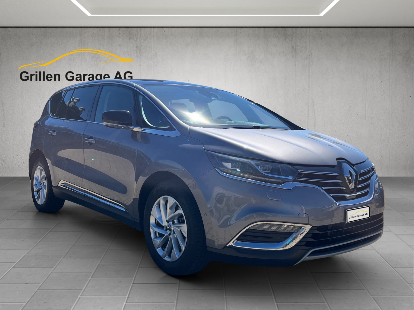 RENAULT Espace 1.6 TCe Intens EDC-image-6