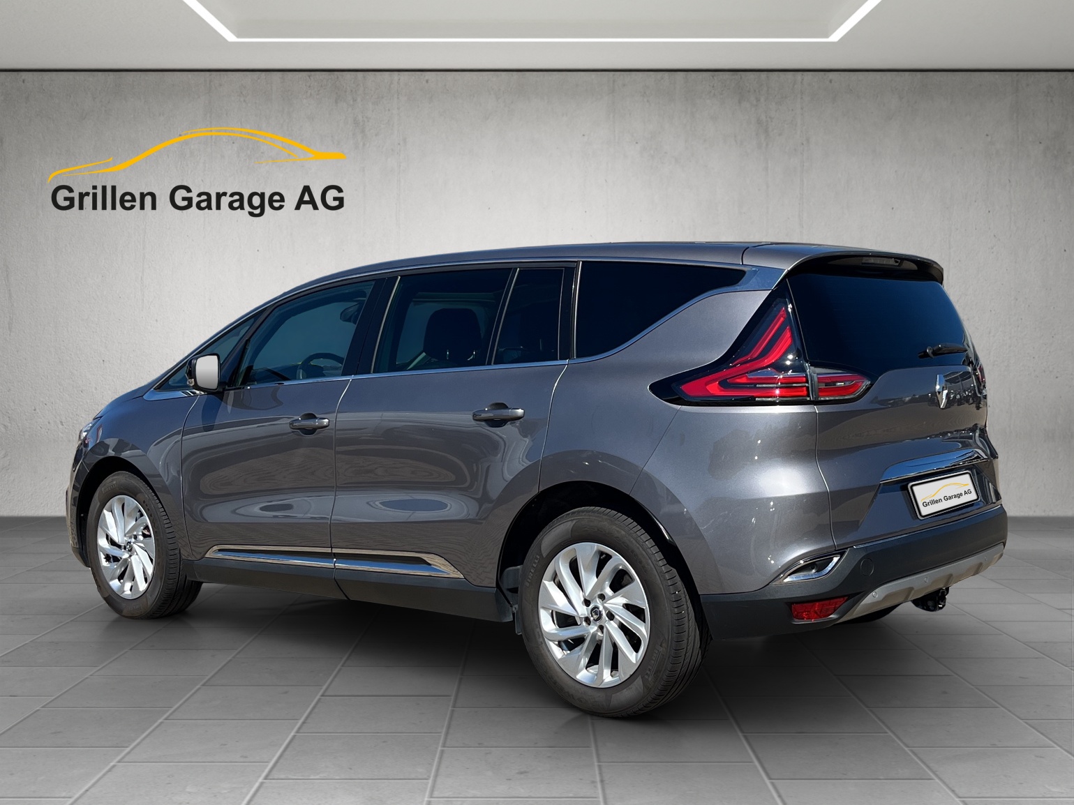 RENAULT Espace 1.6 TCe Intens EDC-image-2