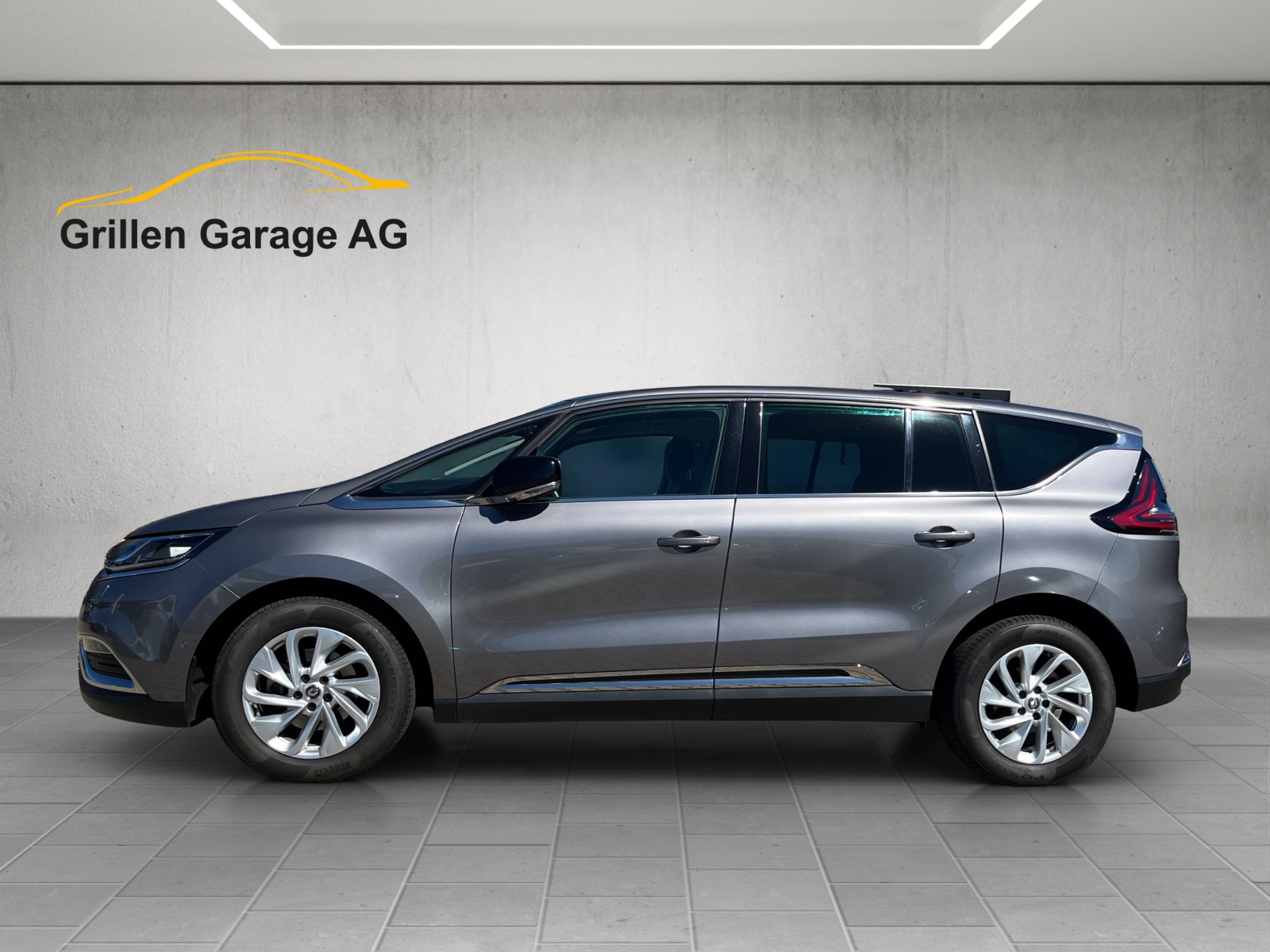 RENAULT Espace 1.6 TCe Intens EDC-image-1
