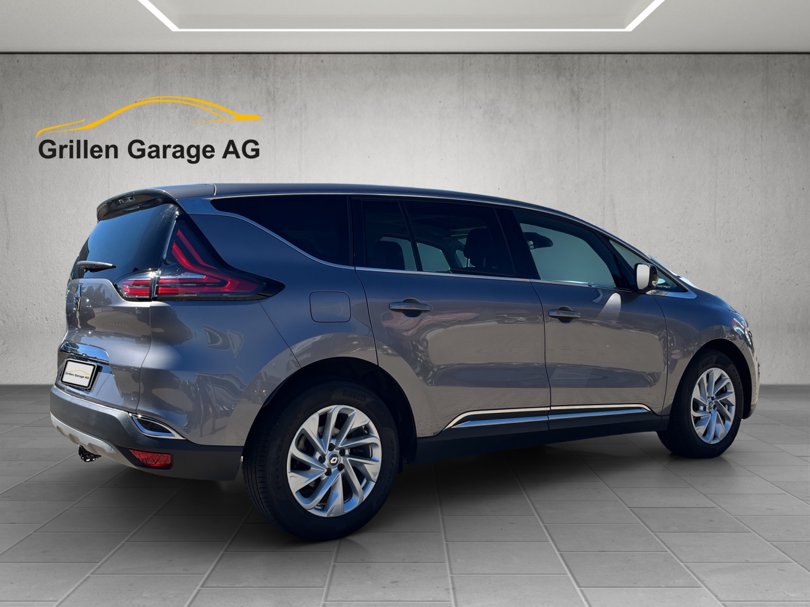 RENAULT Espace 1.6 TCe Intens EDC-image-4