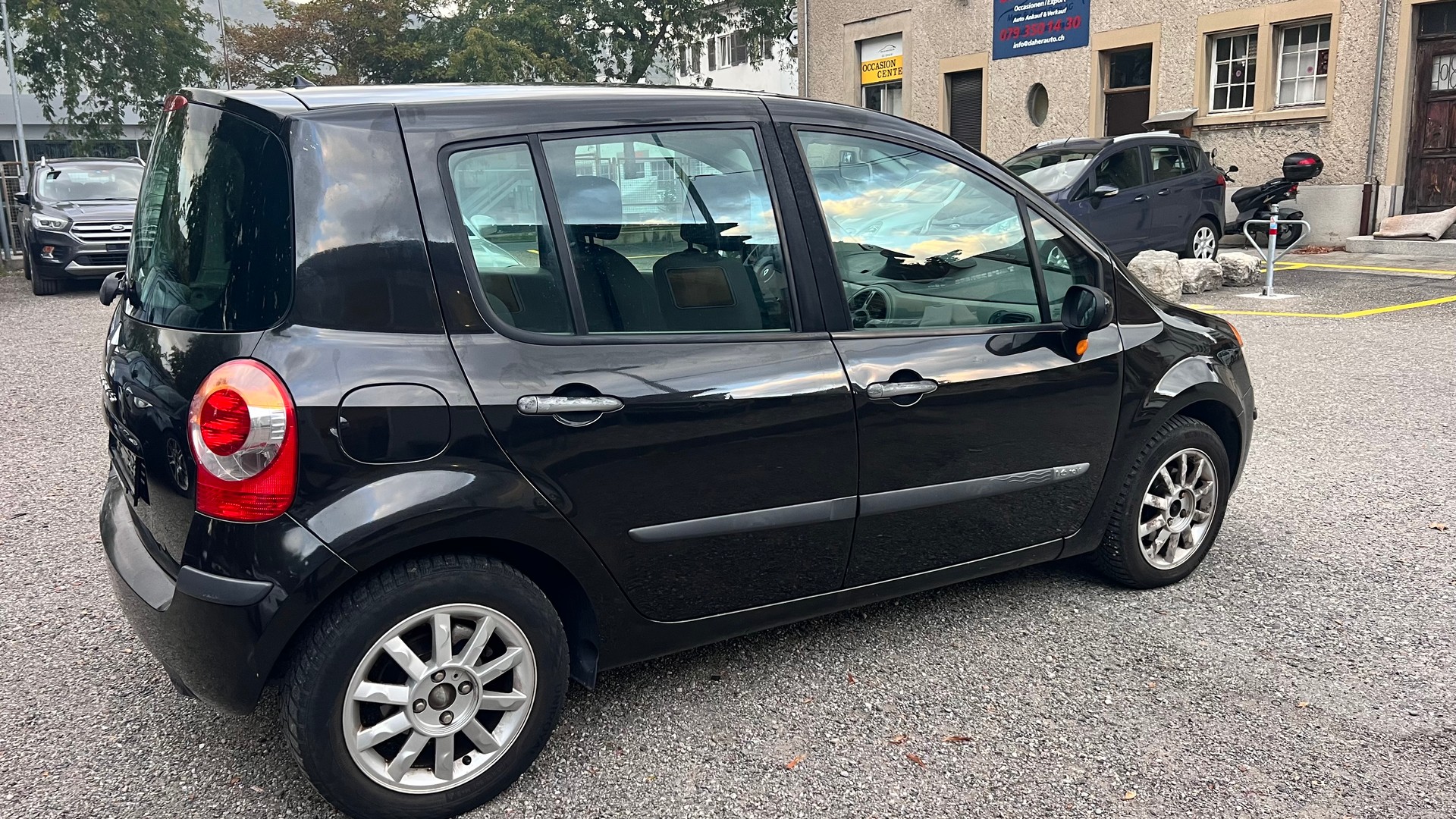 RENAULT Modus 1.6 16V Dynamique Luxe-image-2
