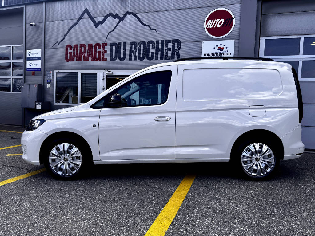 VW Caddy fourg. 2.0 TDI 122 BlueMT 4m-image-4