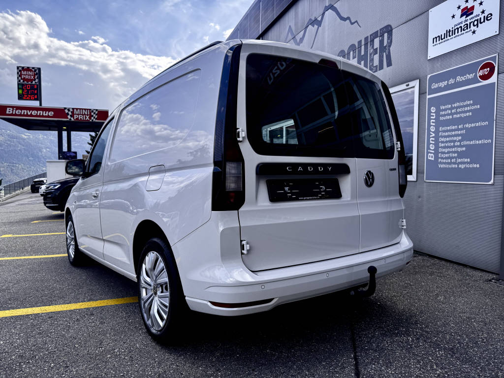 VW Caddy fourg. 2.0 TDI 122 BlueMT 4m-image-3