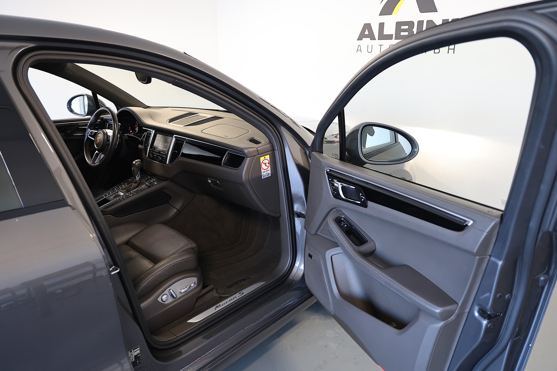 PORSCHE Macan 3.0 V6 S-image-10