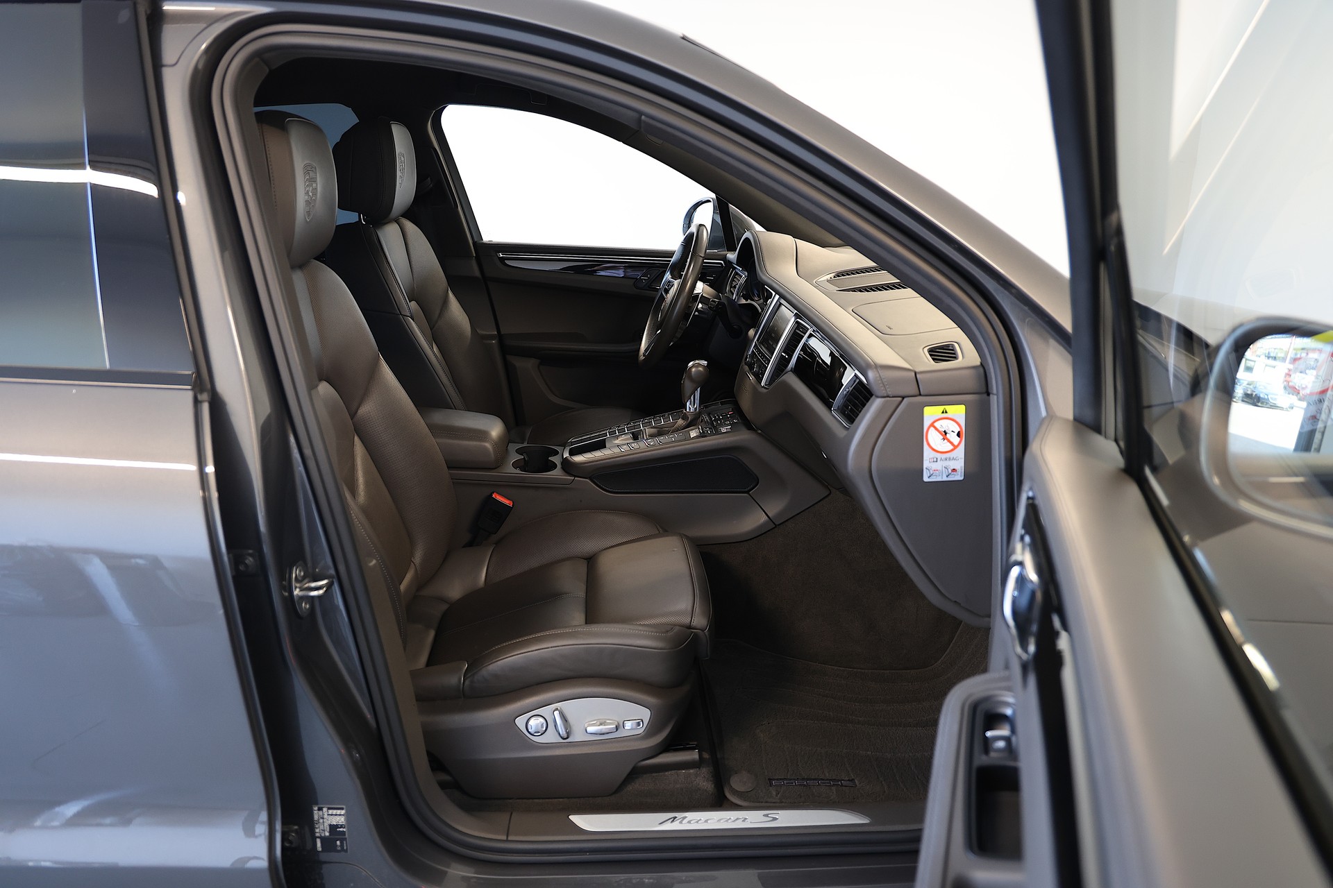 PORSCHE Macan 3.0 V6 S-image-11