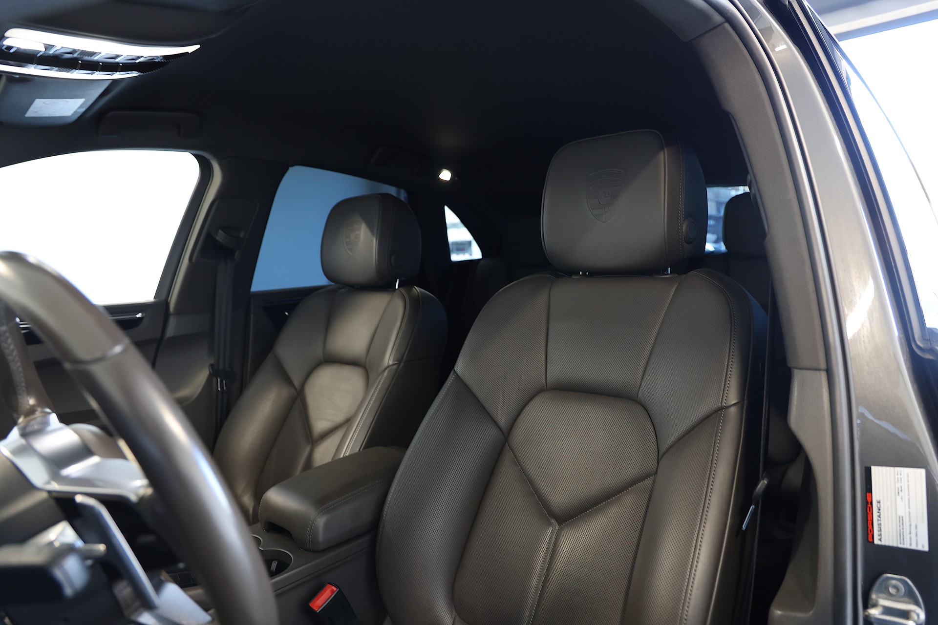 PORSCHE Macan 3.0 V6 S-image-5