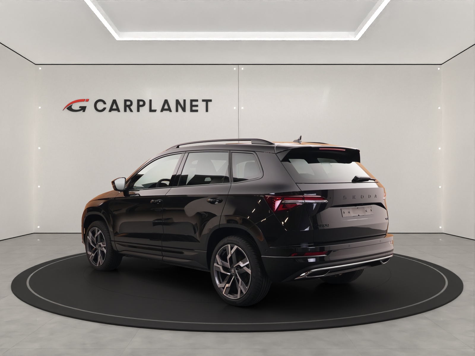 SKODA Karoq 2.0 TSI SportLine 4x4 DSG 190PS *inkl. AHK*-image-3