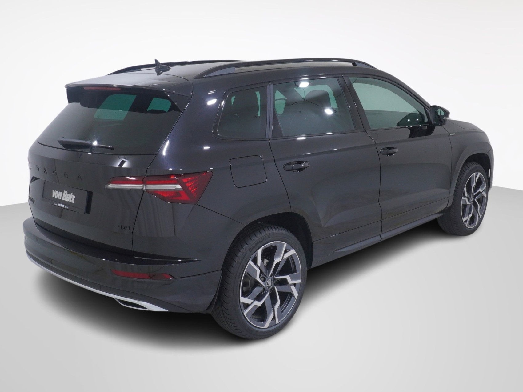 SKODA Karoq 2.0 TDI SportLine DSG 4x4-image-5