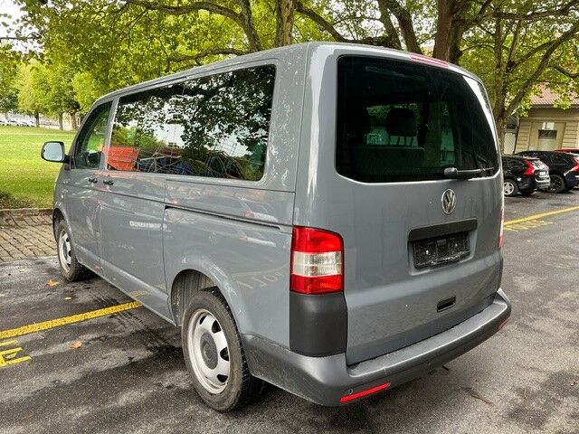 VW T5 2.0 Bi-TDI BMT 4Motion DSG-image-0