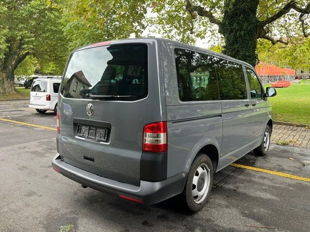 VW T5 2.0 Bi-TDI BMT 4Motion DSG-image-2
