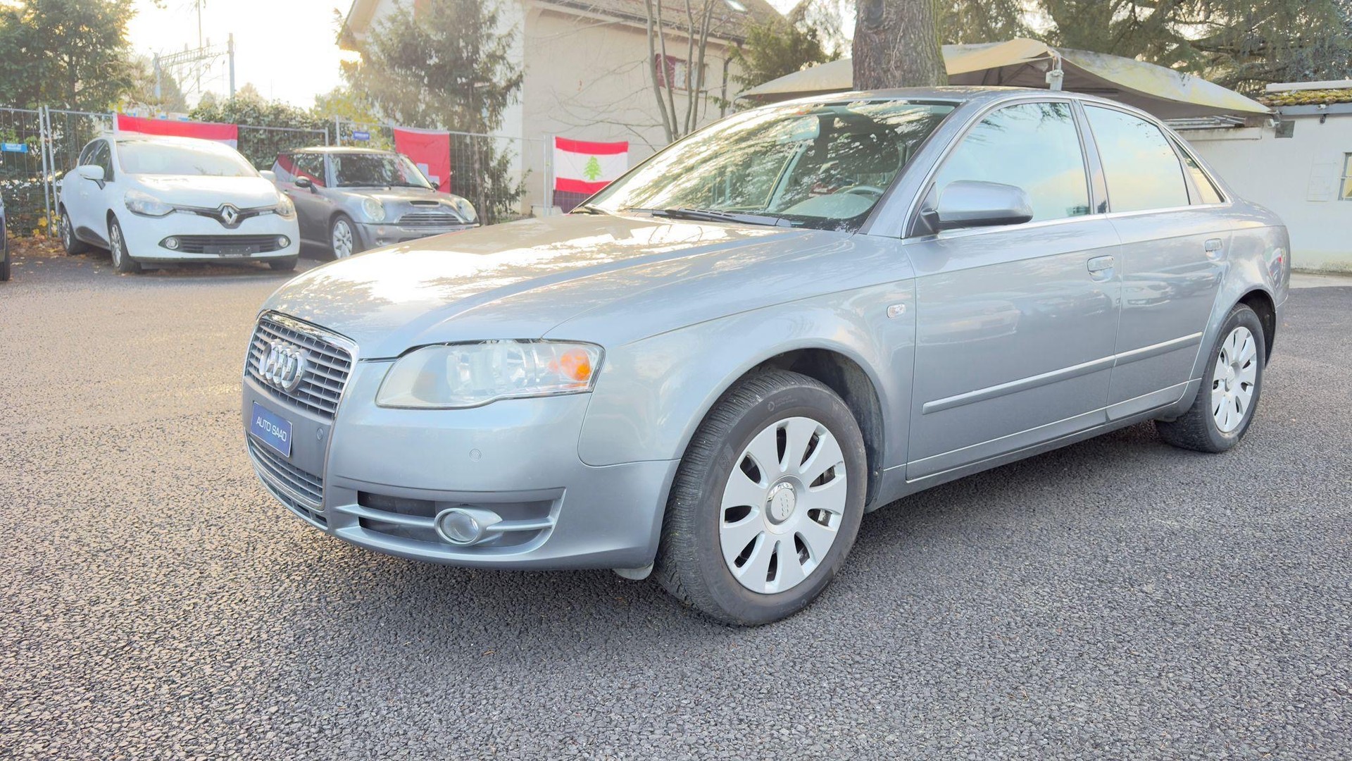 AUDI A4 Limousine 2.0 Turbo FSI-image-2