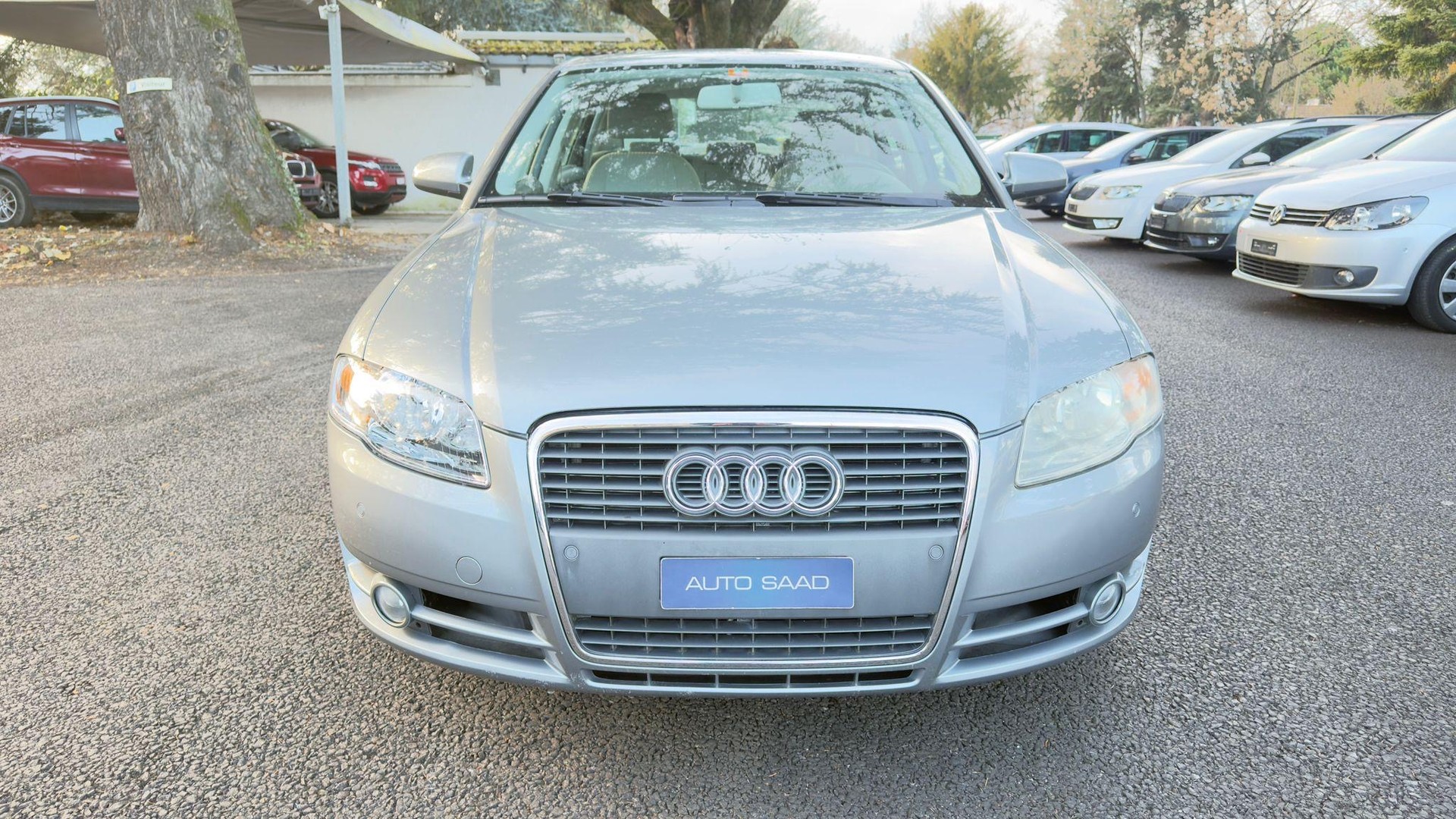 AUDI A4 Limousine 2.0 Turbo FSI-image-0